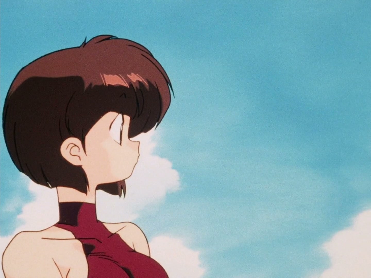 Ranma ½ Ep 154: Bring It On! Love as a Cheerleader (Part 1) @ 00:10:32