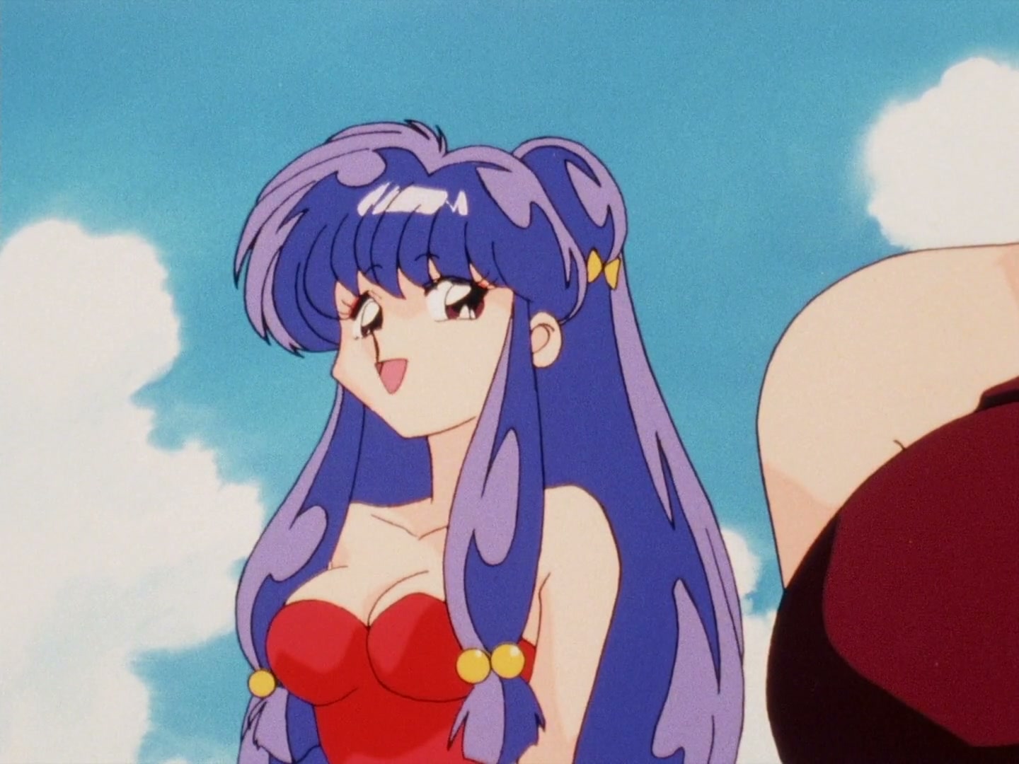 Ranma ½ Ep 154: Bring It On! Love as a Cheerleader (Part 1) @ 00:10:44