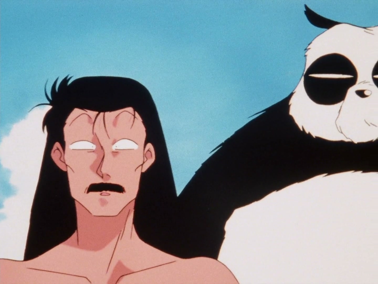 Ranma ½ Ep 154: Bring It On! Love as a Cheerleader (Part 1) @ 00:11:05