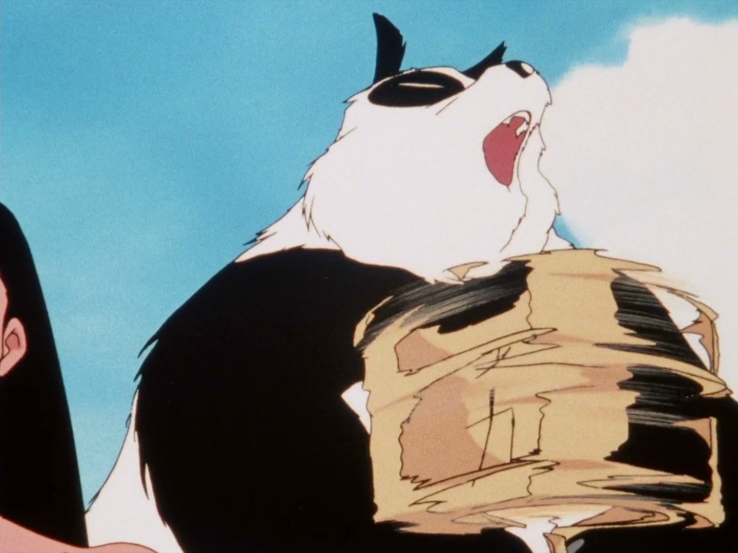 Ranma ½ Ep 154: Bring It On! Love as a Cheerleader (Part 1) @ 00:11:13