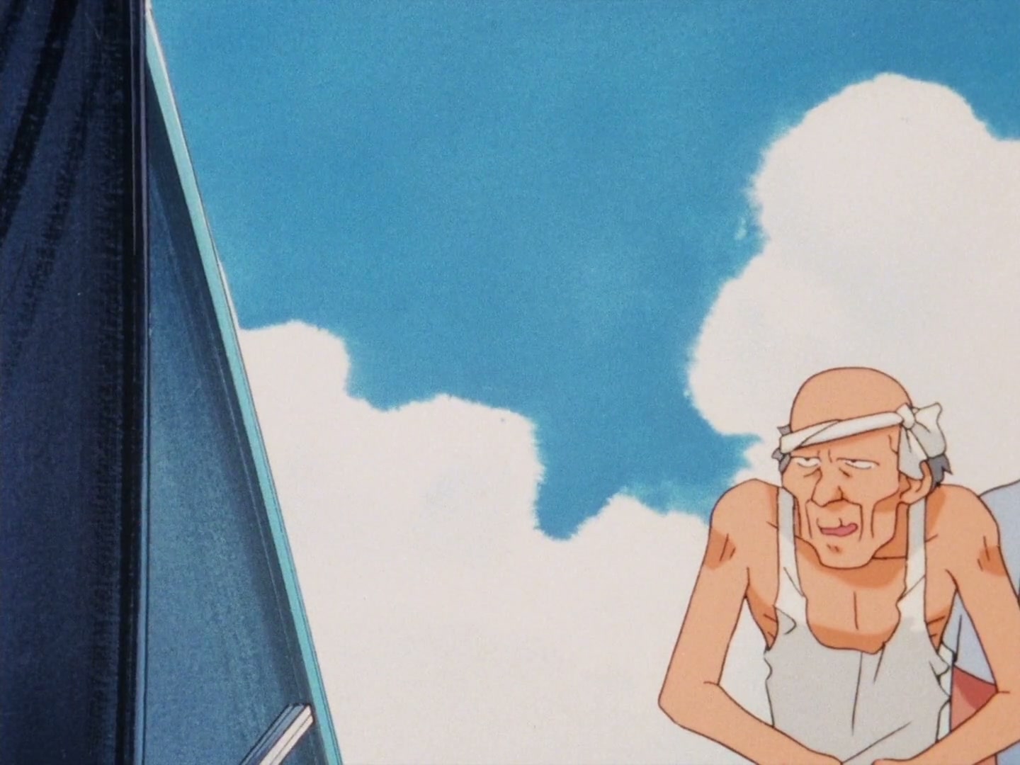 Ranma ½ Ep 154: Bring It On! Love as a Cheerleader (Part 1) @ 00:11:50