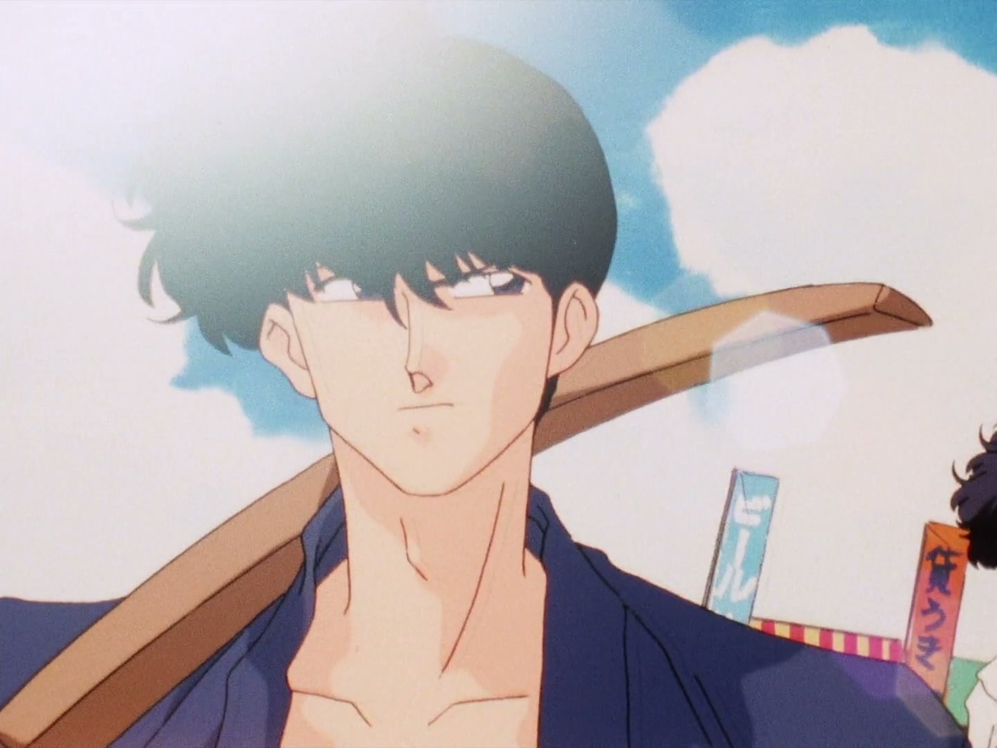 Ranma ½ Ep 154: Bring It On! Love as a Cheerleader (Part 1) @ 00:11:54
