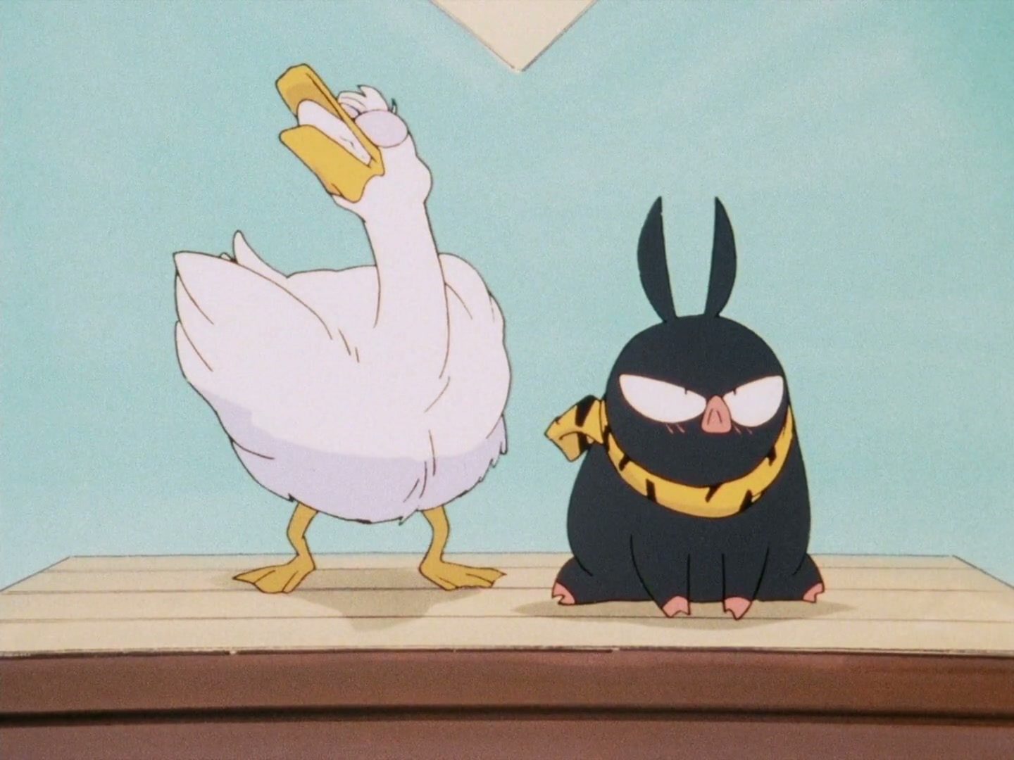 Ranma ½ Ep 154: Bring It On! Love as a Cheerleader (Part 1) @ 00:12:48