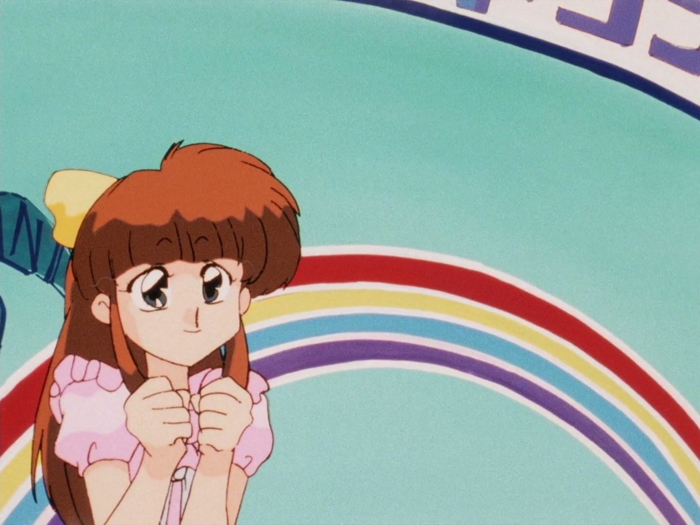 Ranma ½ Ep 154: Bring It On! Love as a Cheerleader (Part 1) @ 00:13:33
