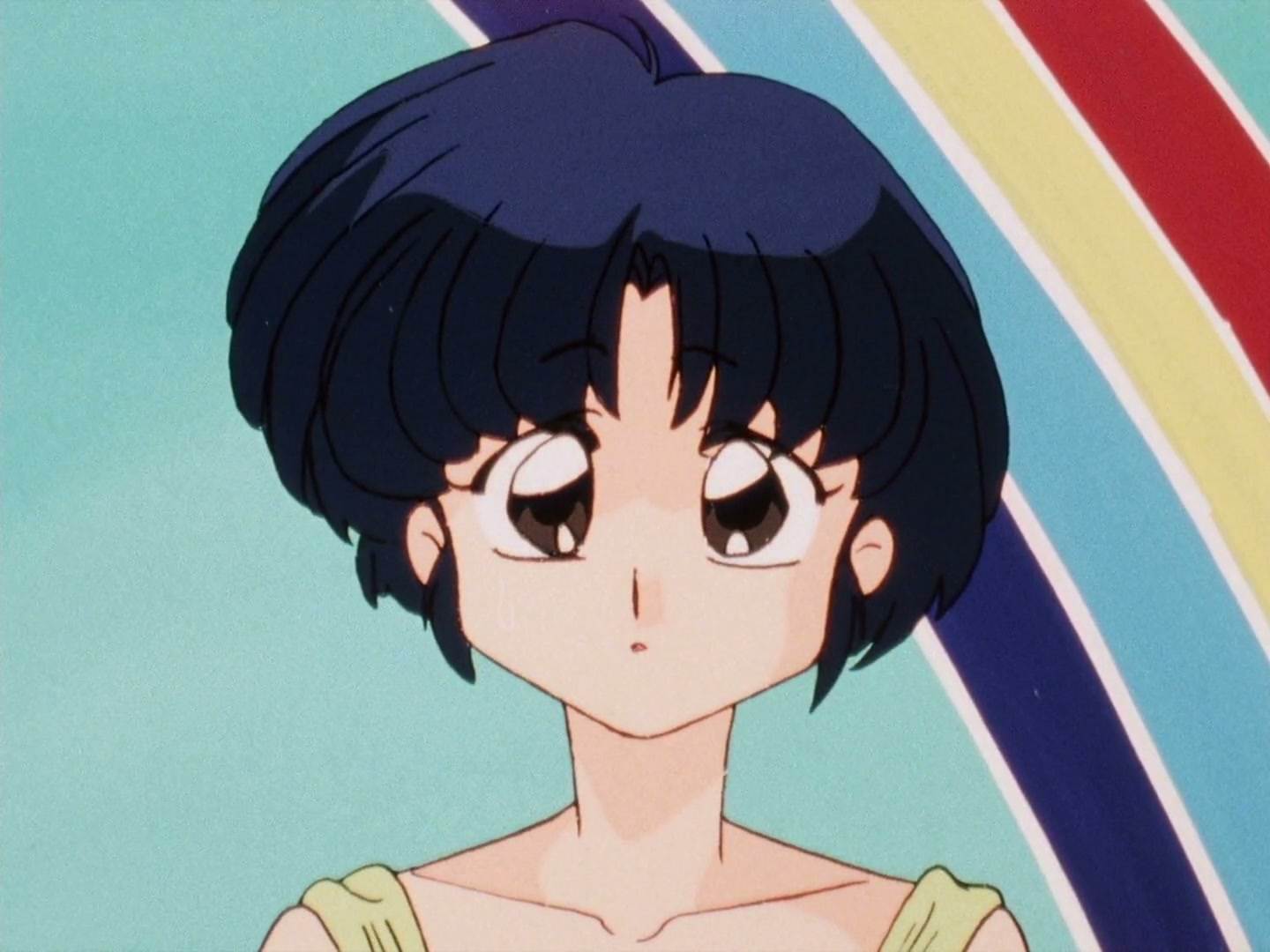 Ranma ½ Ep 154: Bring It On! Love as a Cheerleader (Part 1) @ 00:13:54