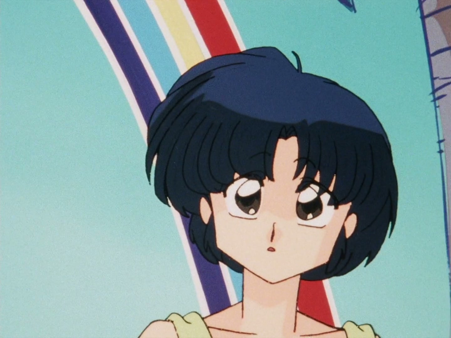Ranma ½ Ep 154: Bring It On! Love as a Cheerleader (Part 1) @ 00:14:10