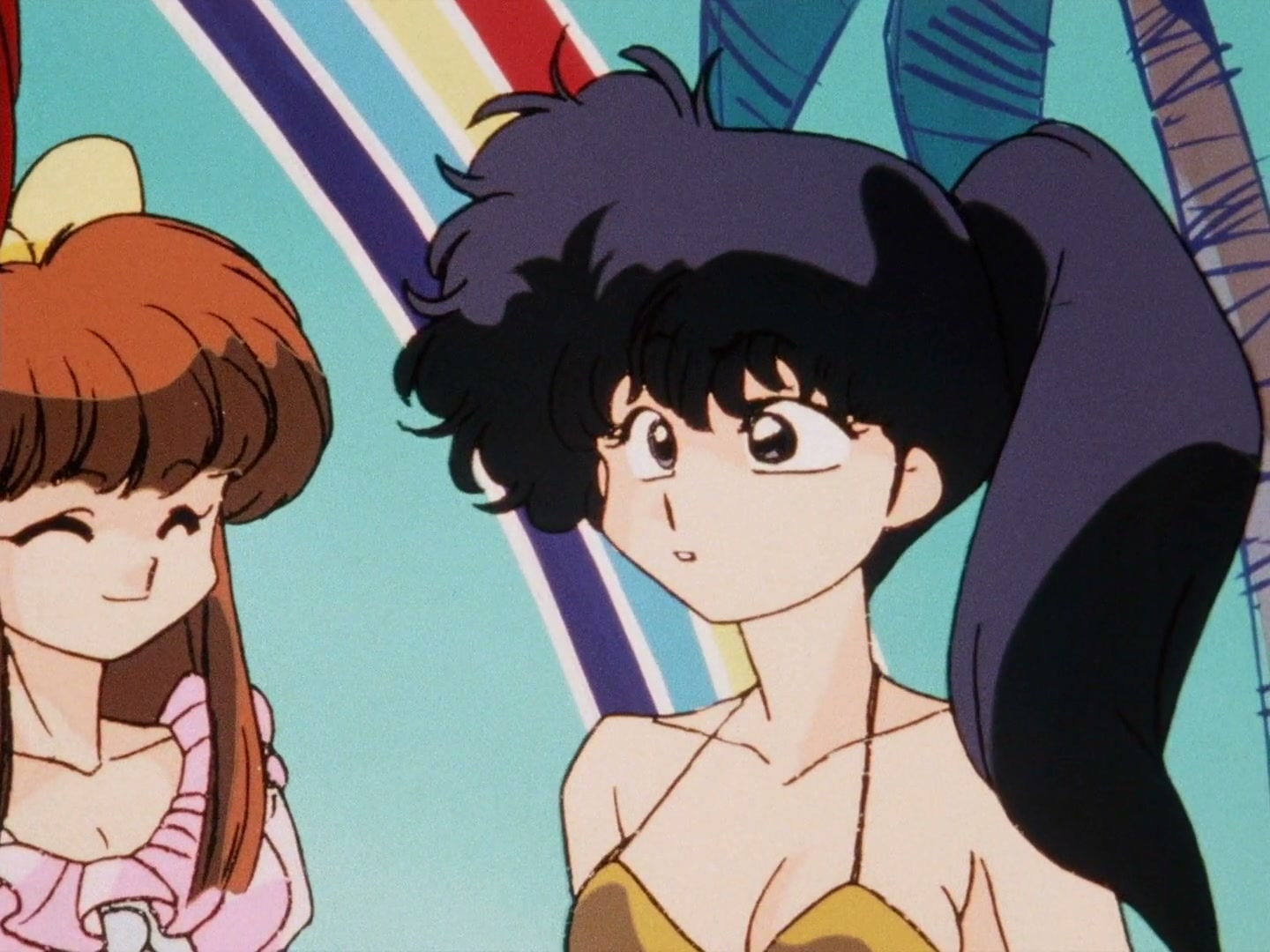 Ranma ½ Ep 154: Bring It On! Love as a Cheerleader (Part 1) @ 00:15:08