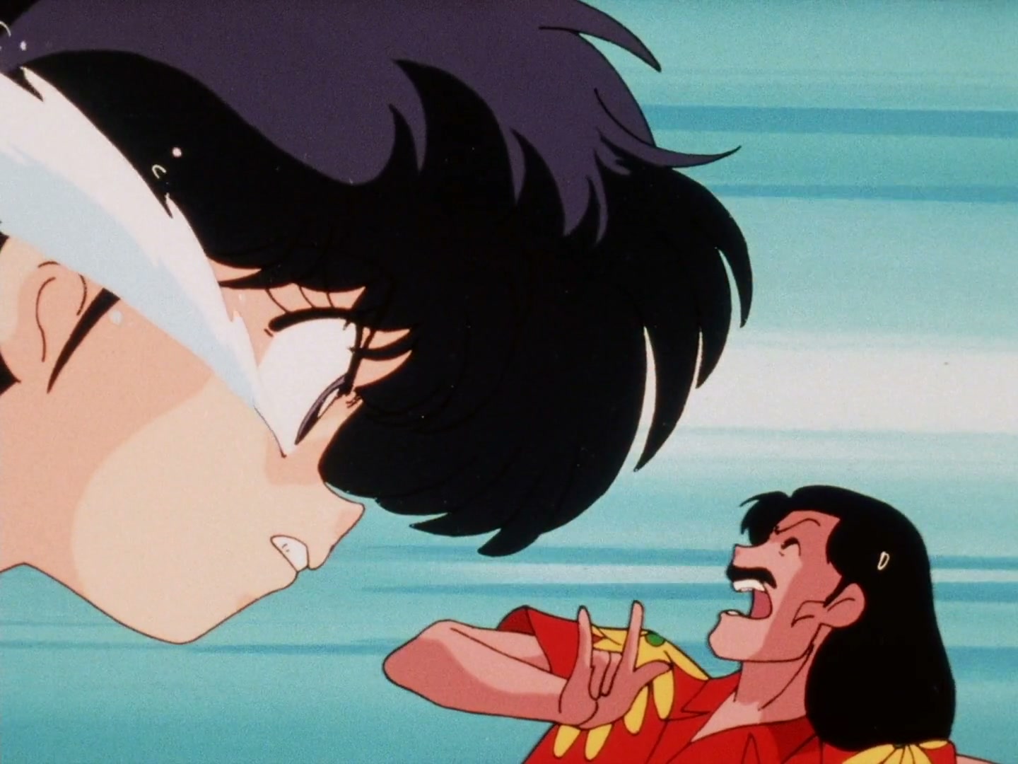 Ranma ½ Ep 154: Bring It On! Love as a Cheerleader (Part 1) @ 00:15:12