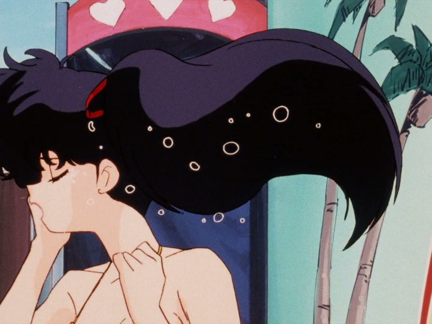 Ranma ½ Ep 154: Bring It On! Love as a Cheerleader (Part 1) @ 00:15:16