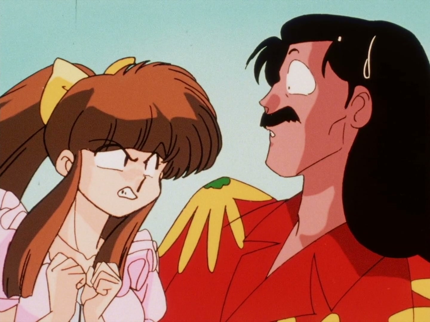 Ranma ½ Ep 154: Bring It On! Love as a Cheerleader (Part 1) @ 00:15:49