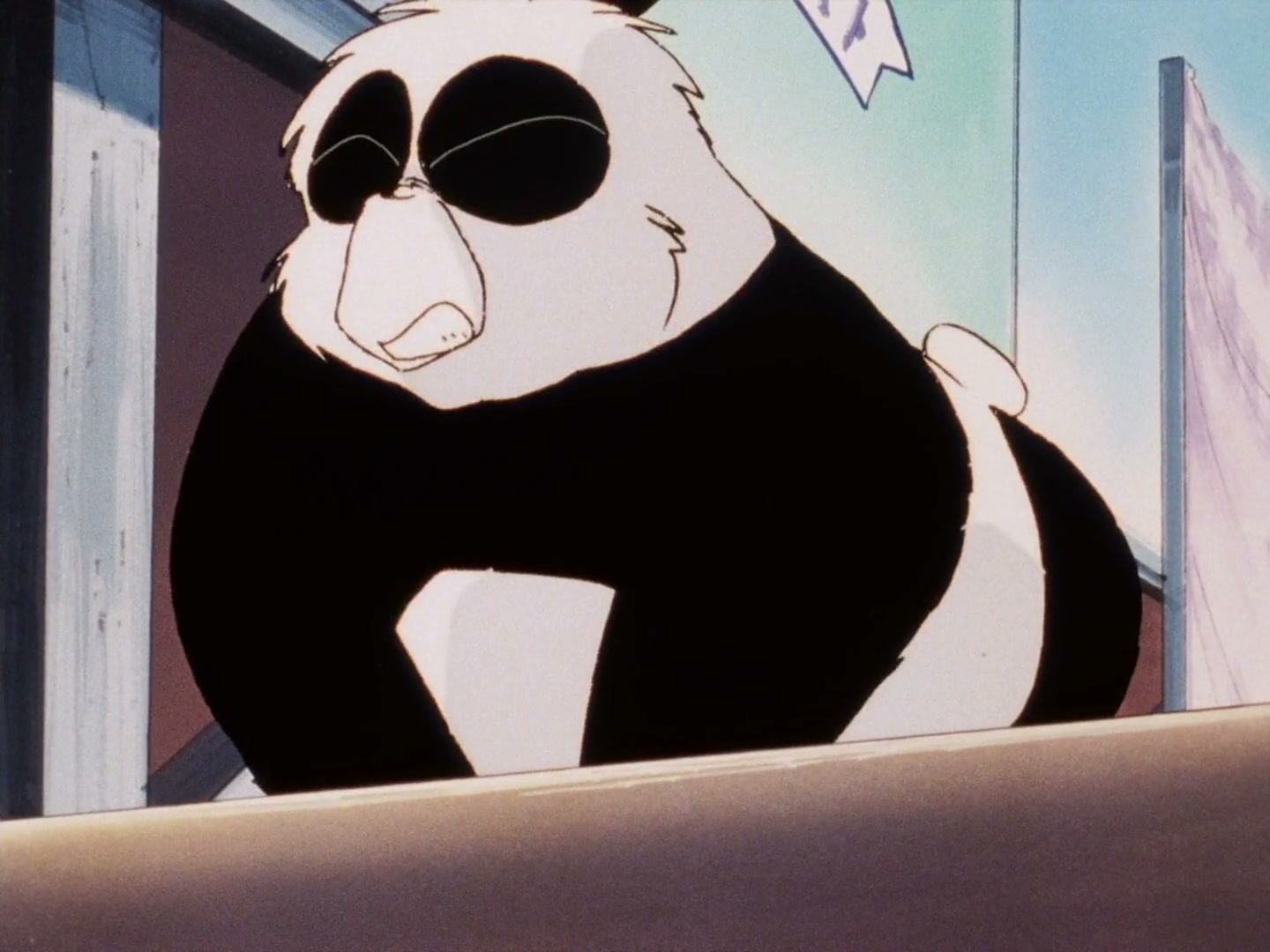 Ranma ½ Ep 154: Bring It On! Love as a Cheerleader (Part 1) @ 00:16:13