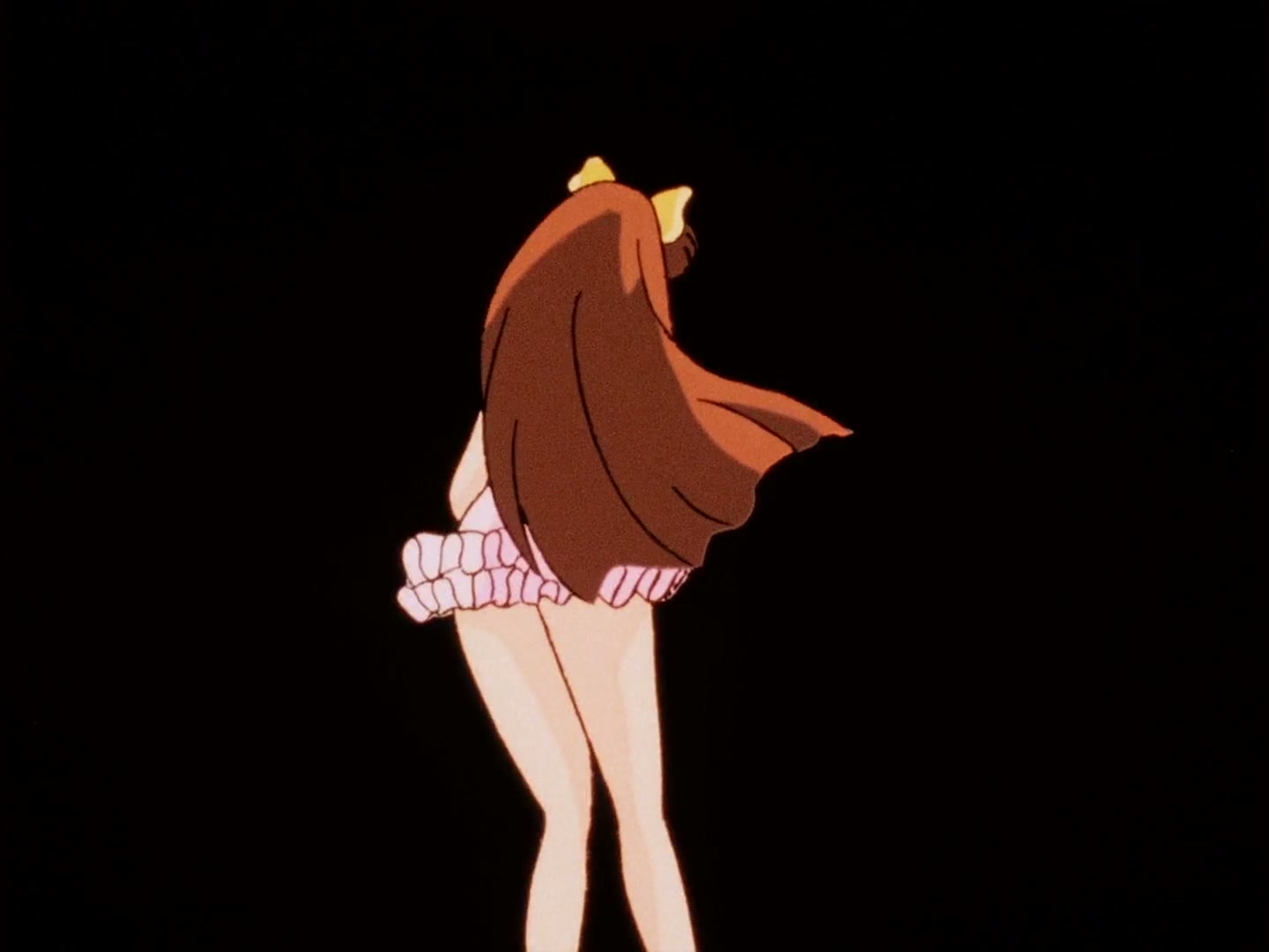 Ranma ½ Ep 154: Bring It On! Love as a Cheerleader (Part 1) @ 00:16:26