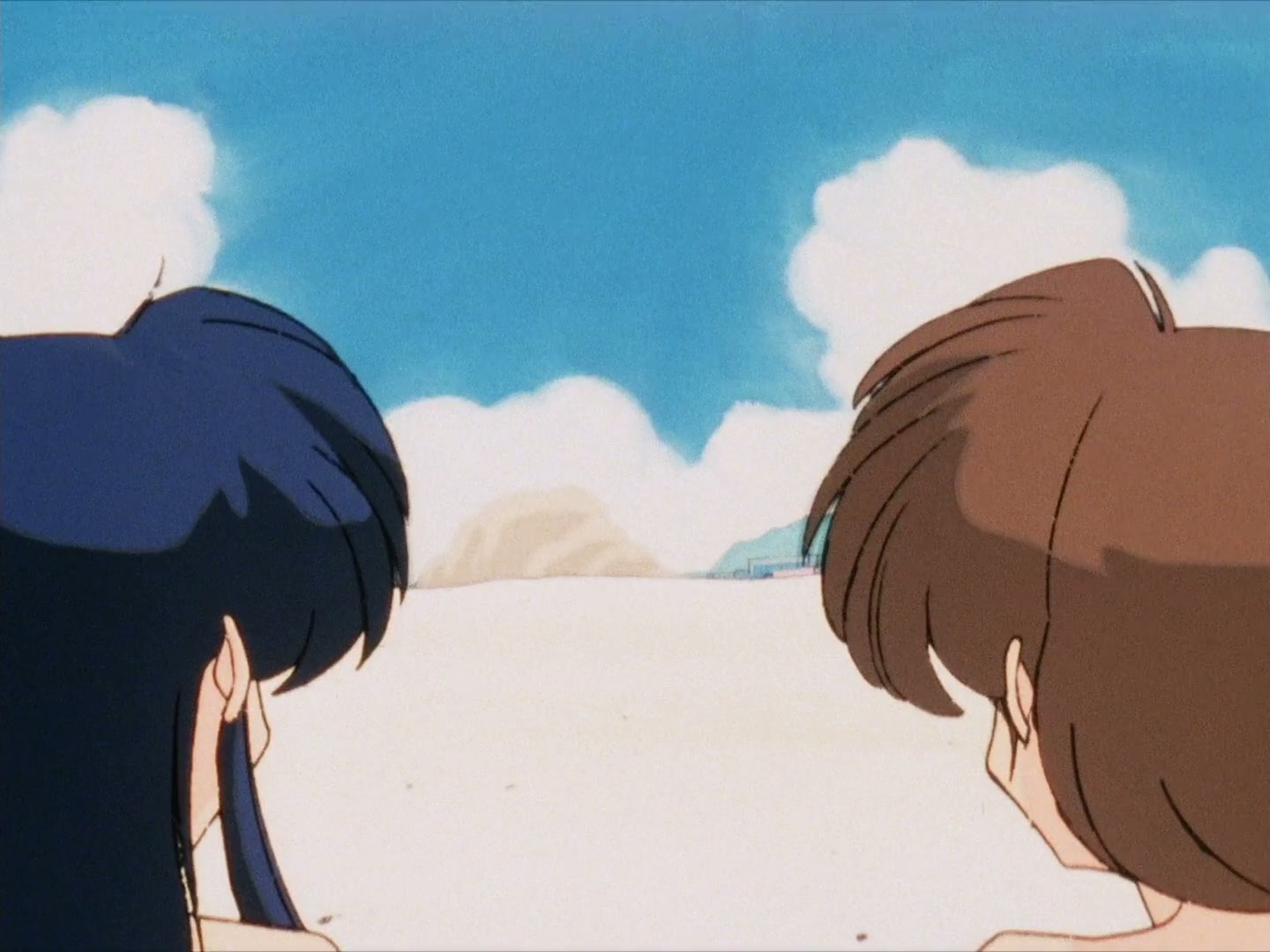 Ranma ½ Ep 154: Bring It On! Love as a Cheerleader (Part 1) @ 00:16:50