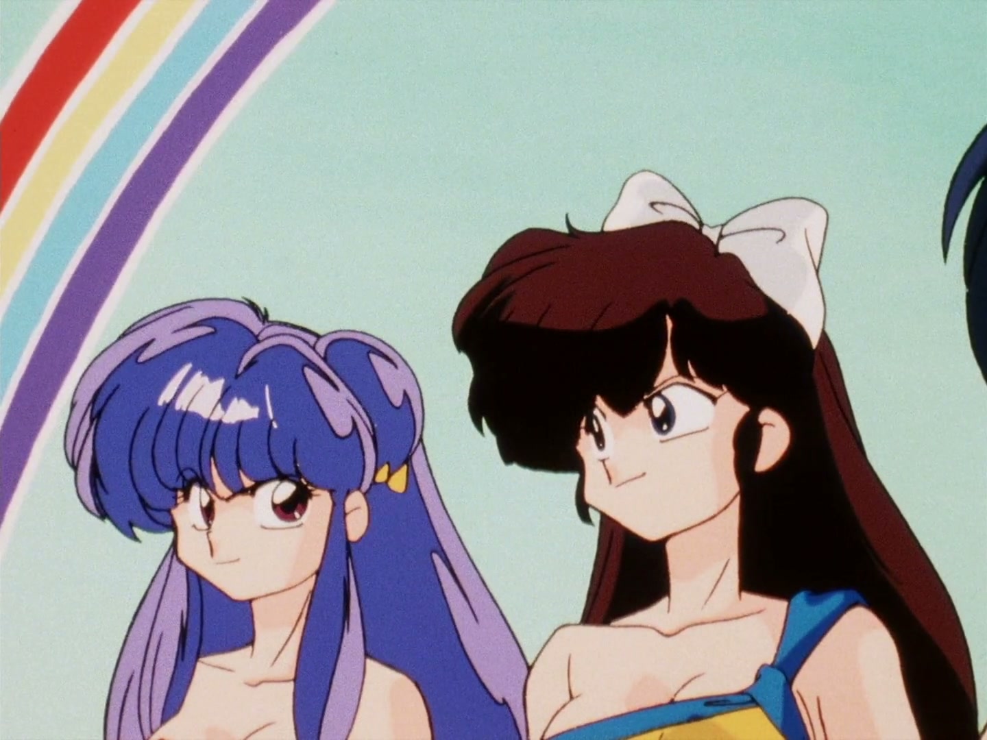 Ranma ½ Ep 154: Bring It On! Love as a Cheerleader (Part 1) @ 00:17:03