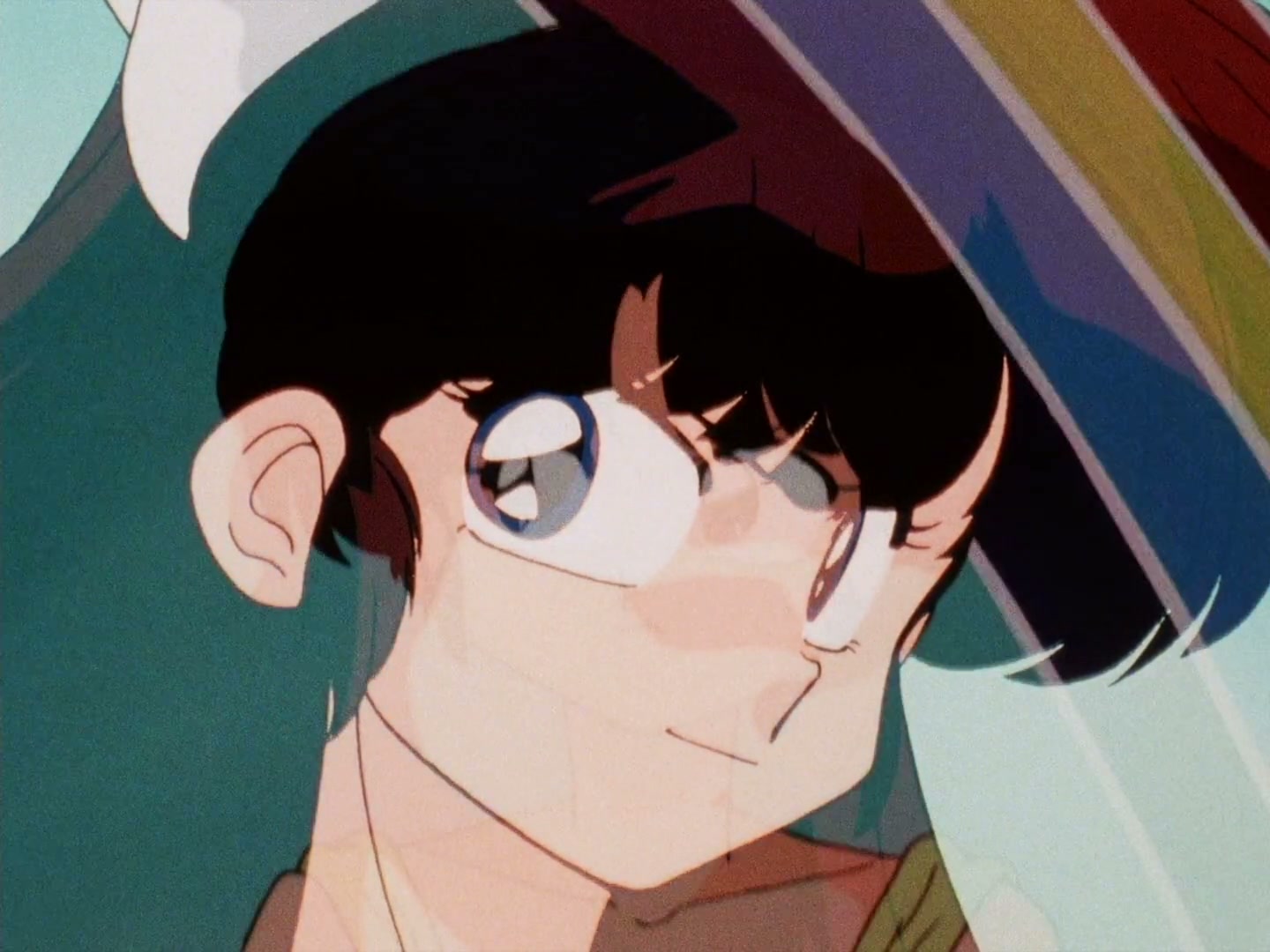 Ranma ½ Ep 154: Bring It On! Love as a Cheerleader (Part 1) @ 00:17:07