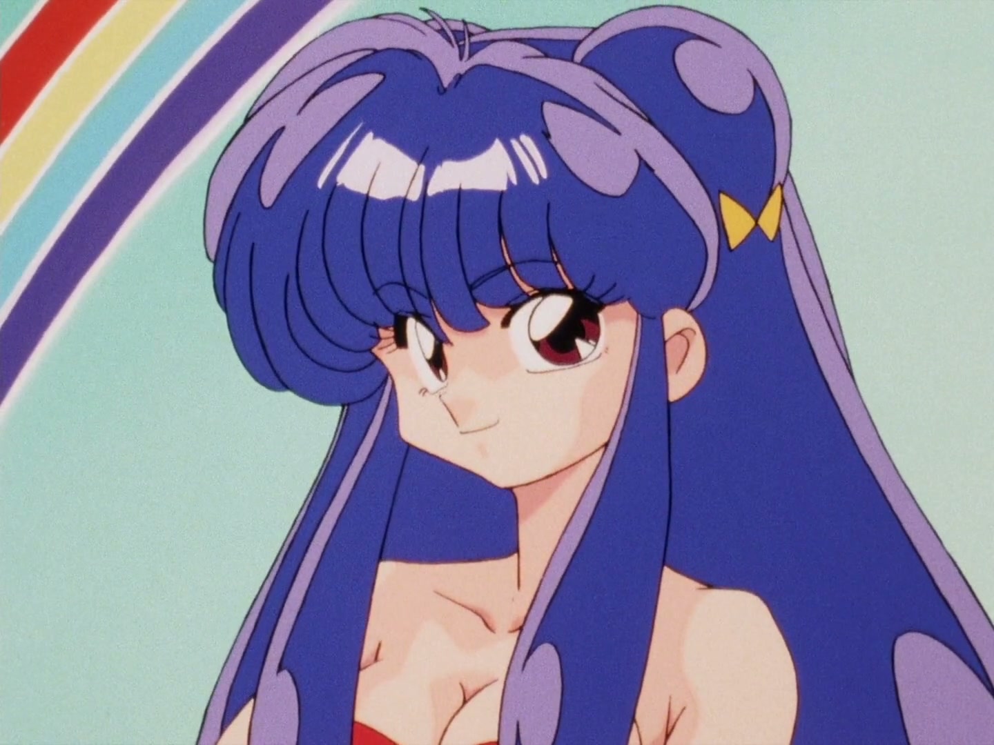 Ranma ½ Ep 154: Bring It On! Love as a Cheerleader (Part 1) @ 00:17:52