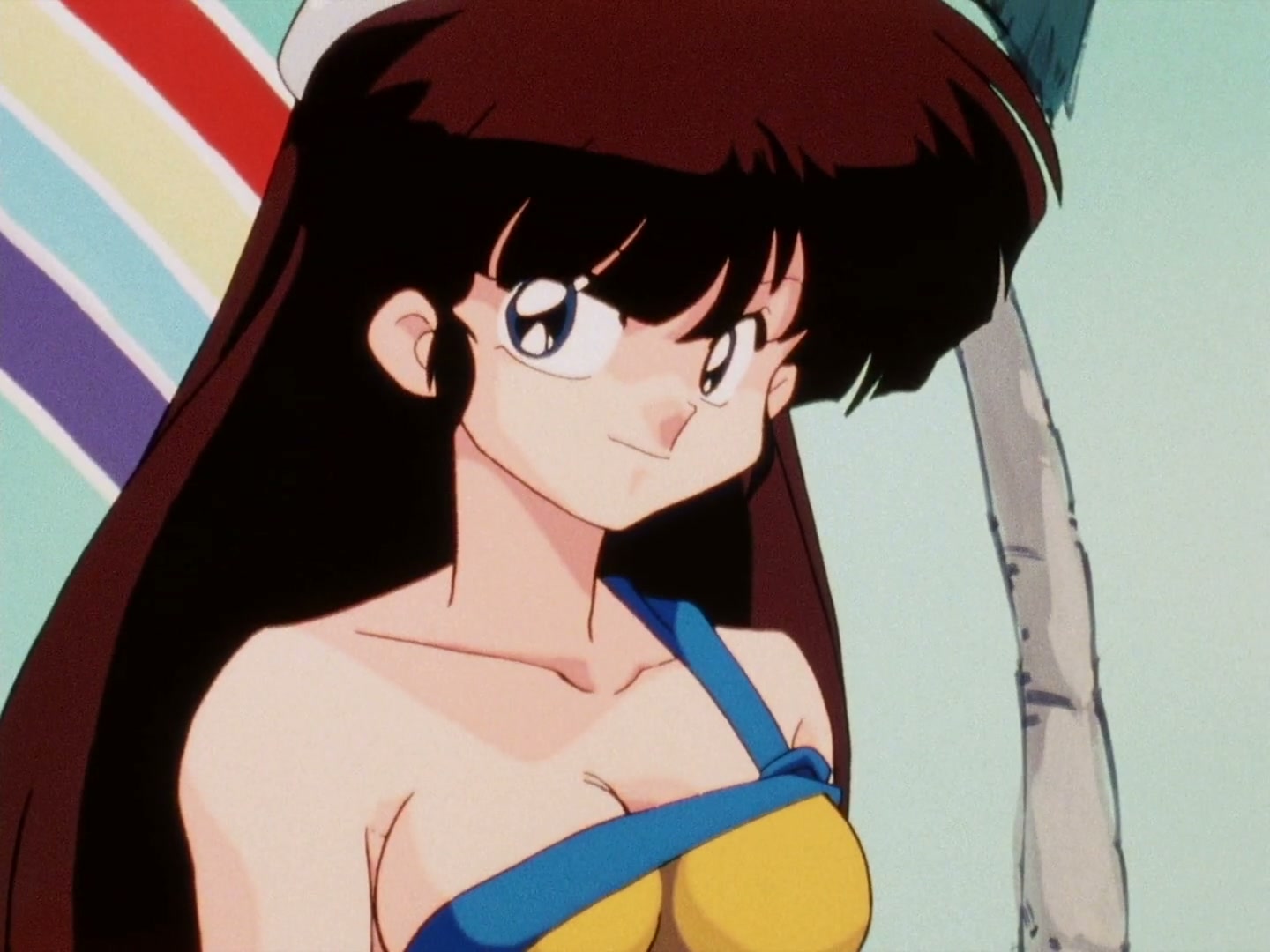 Ranma ½ Ep 154: Bring It On! Love as a Cheerleader (Part 1) @ 00:17:56
