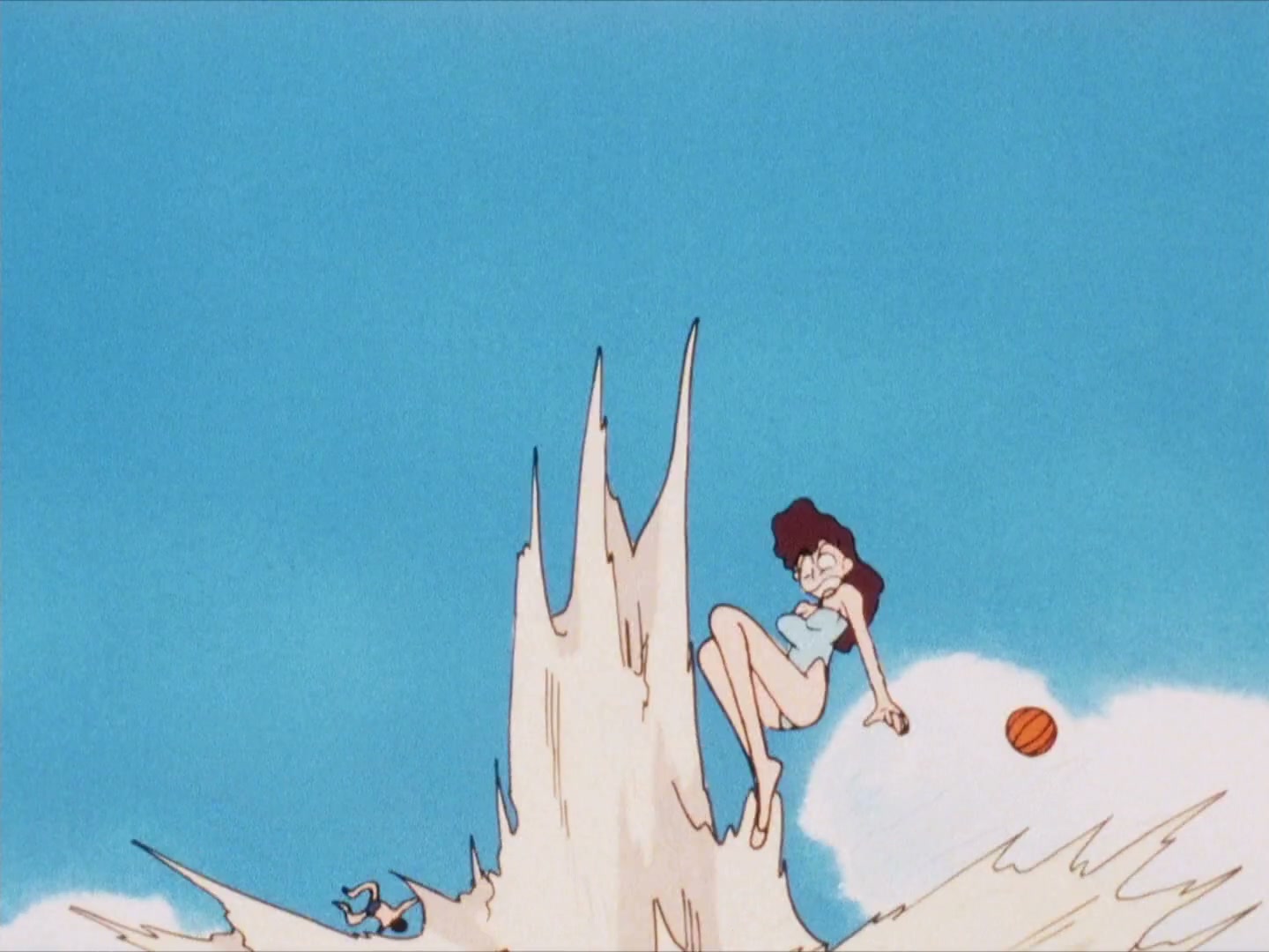 Ranma ½ Ep 154: Bring It On! Love as a Cheerleader (Part 1) @ 00:18:08