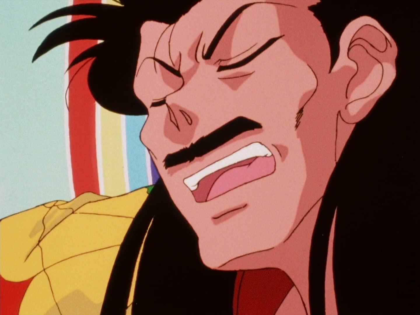 Ranma ½ Ep 154: Bring It On! Love as a Cheerleader (Part 1) @ 00:18:41