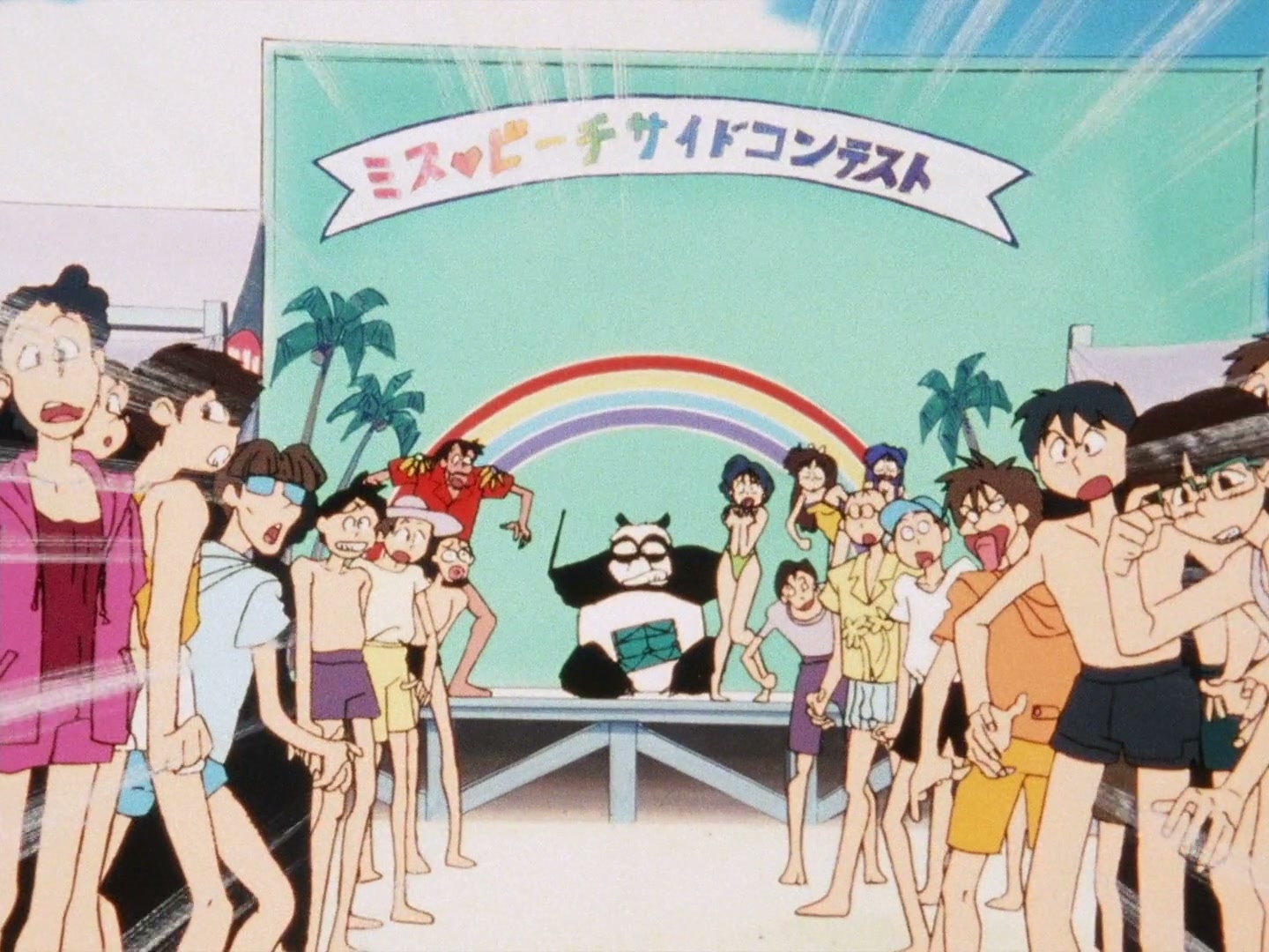 Ranma ½ Ep 154: Bring It On! Love as a Cheerleader (Part 1) @ 00:19:06