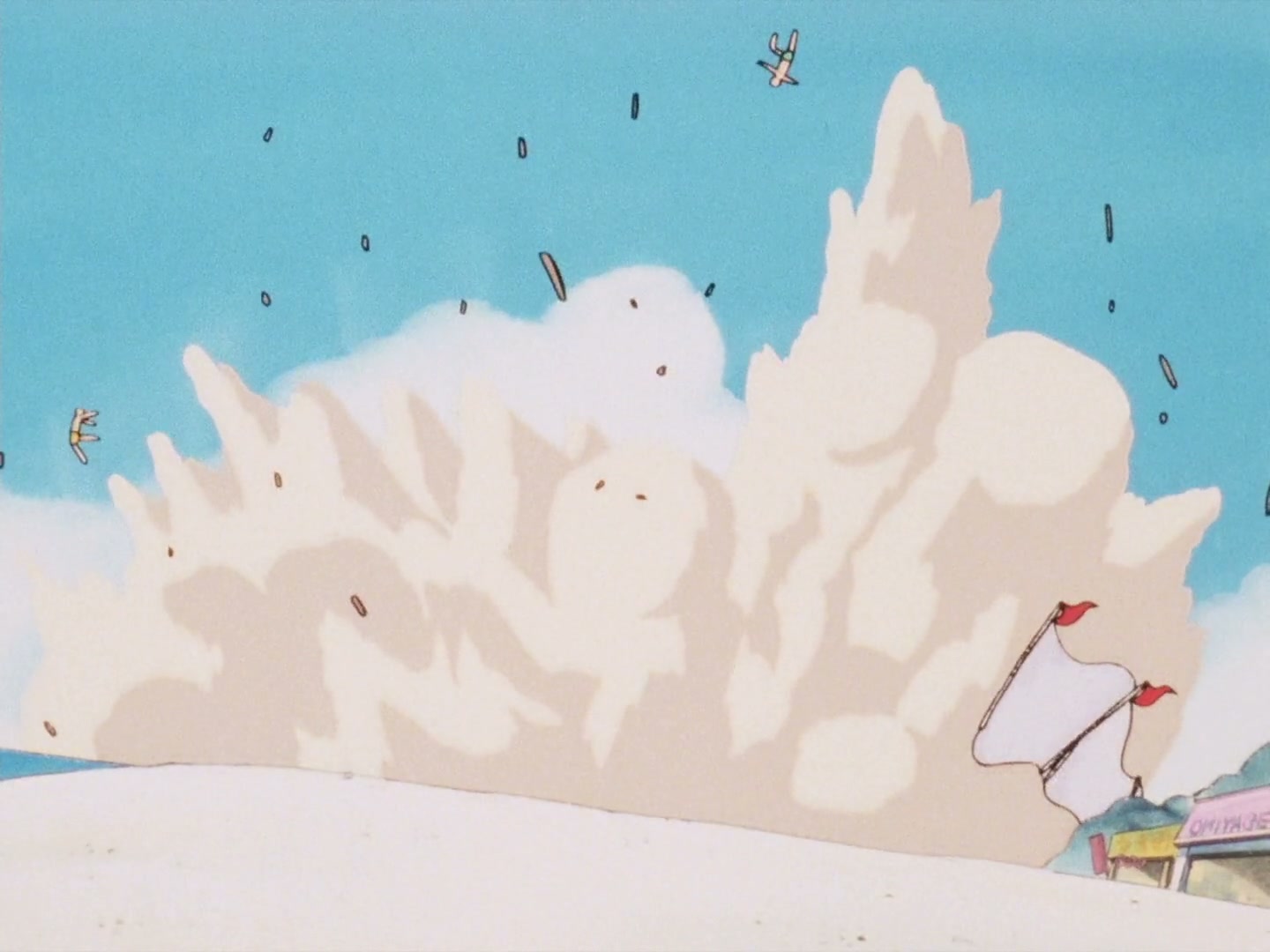Ranma ½ Ep 154: Bring It On! Love as a Cheerleader (Part 1) @ 00:19:10