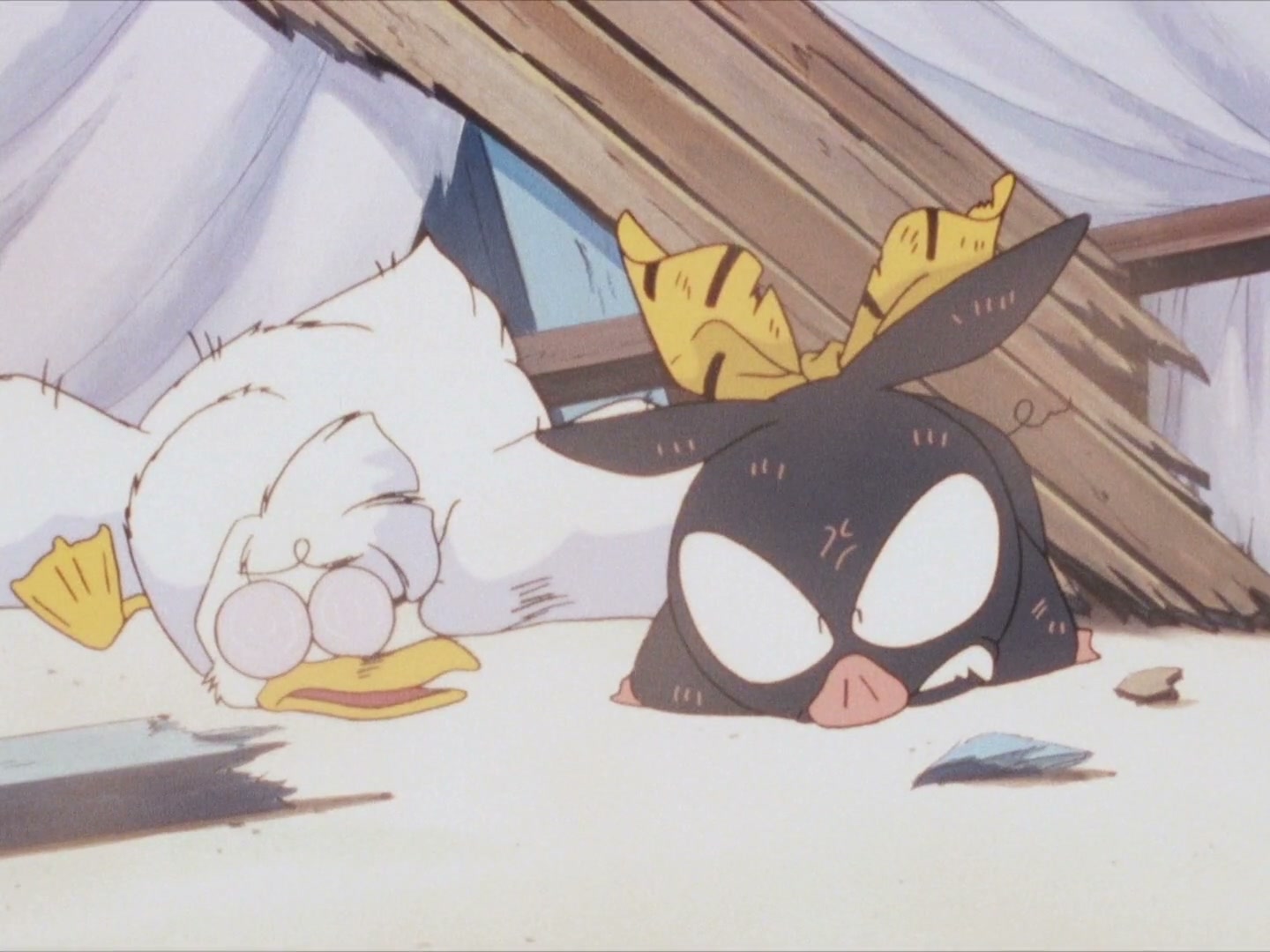 Ranma ½ Ep 154: Bring It On! Love as a Cheerleader (Part 1) @ 00:19:18