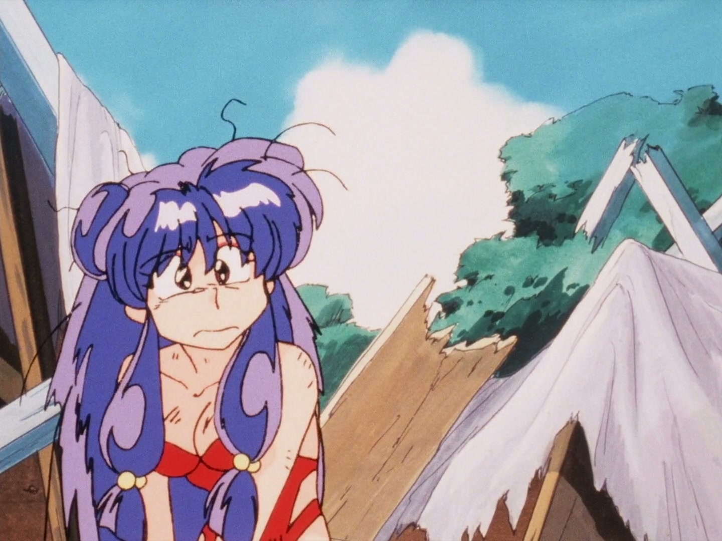 Ranma ½ Ep 154: Bring It On! Love as a Cheerleader (Part 1) @ 00:19:31