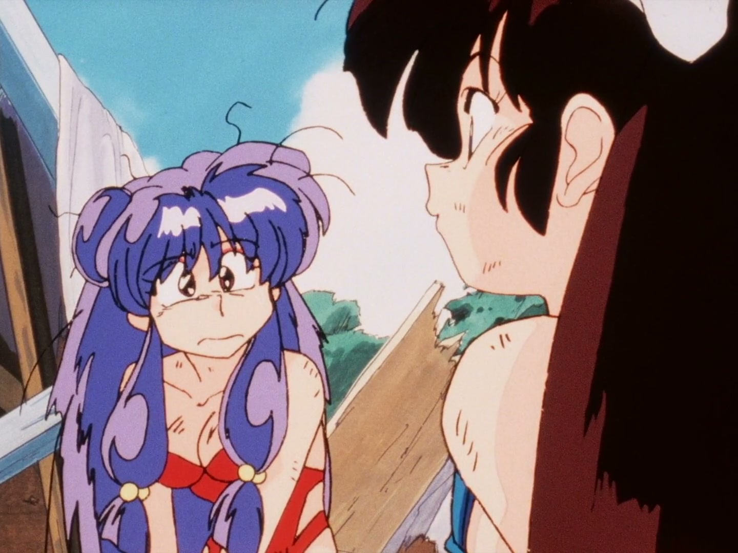 Ranma ½ Ep 154: Bring It On! Love as a Cheerleader (Part 1) @ 00:19:35
