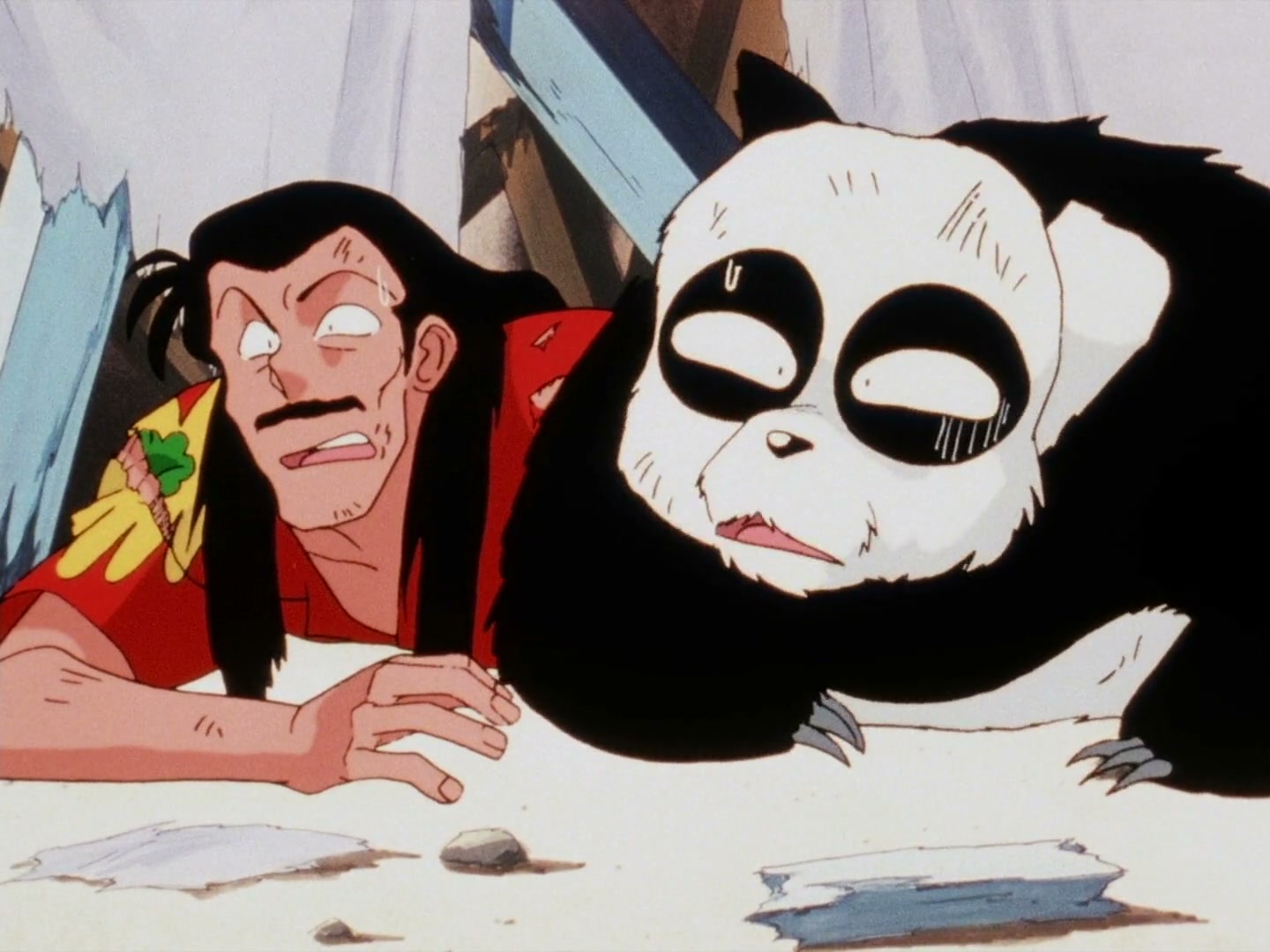 Ranma ½ Ep 154: Bring It On! Love as a Cheerleader (Part 1) @ 00:19:59