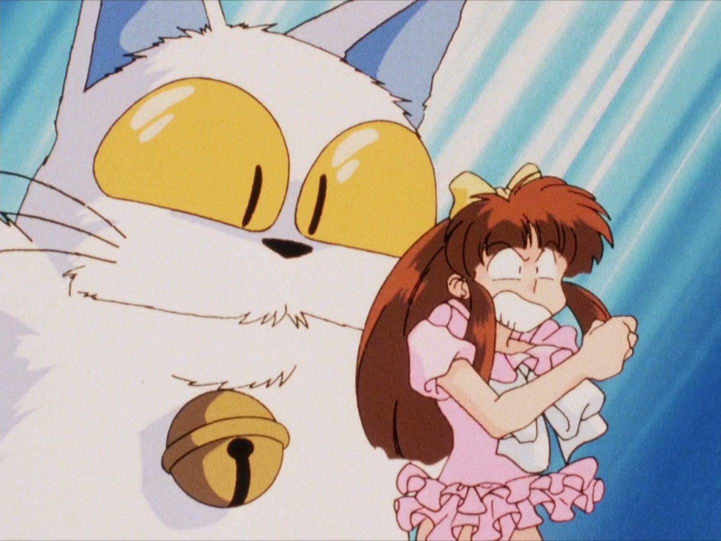 Ranma ½ Ep 154: Bring It On! Love as a Cheerleader (Part 1) @ 00:20:24