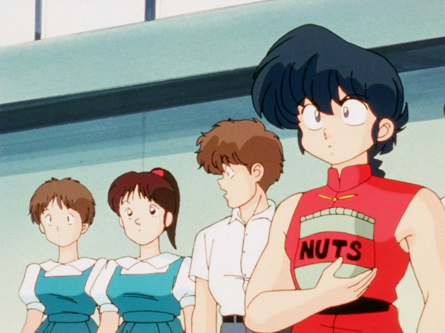 Ranma ½ Ep 155: Bring It On! Love as a Cheerleader (Part 2) @ 00:02:52