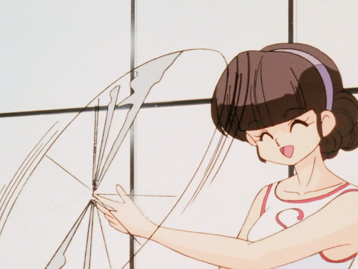 Ranma ½ Ep 155: Bring It On! Love as a Cheerleader (Part 2) @ 00:03:12