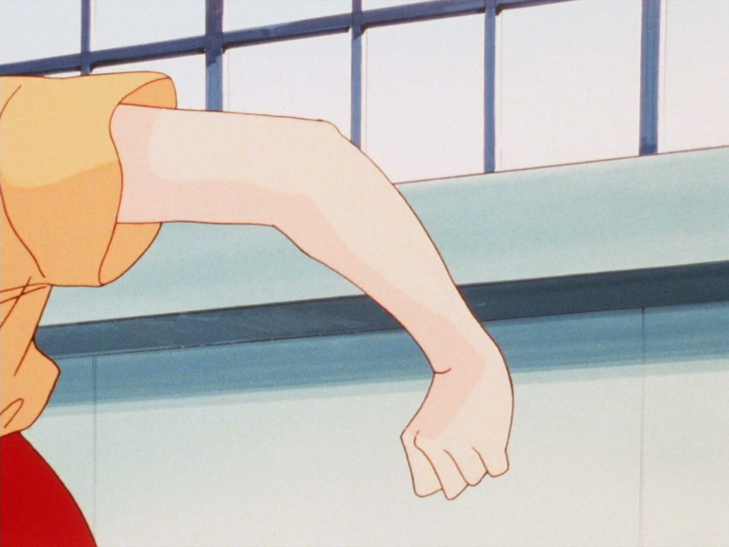 Ranma ½ Ep 155: Bring It On! Love as a Cheerleader (Part 2) @ 00:03:53