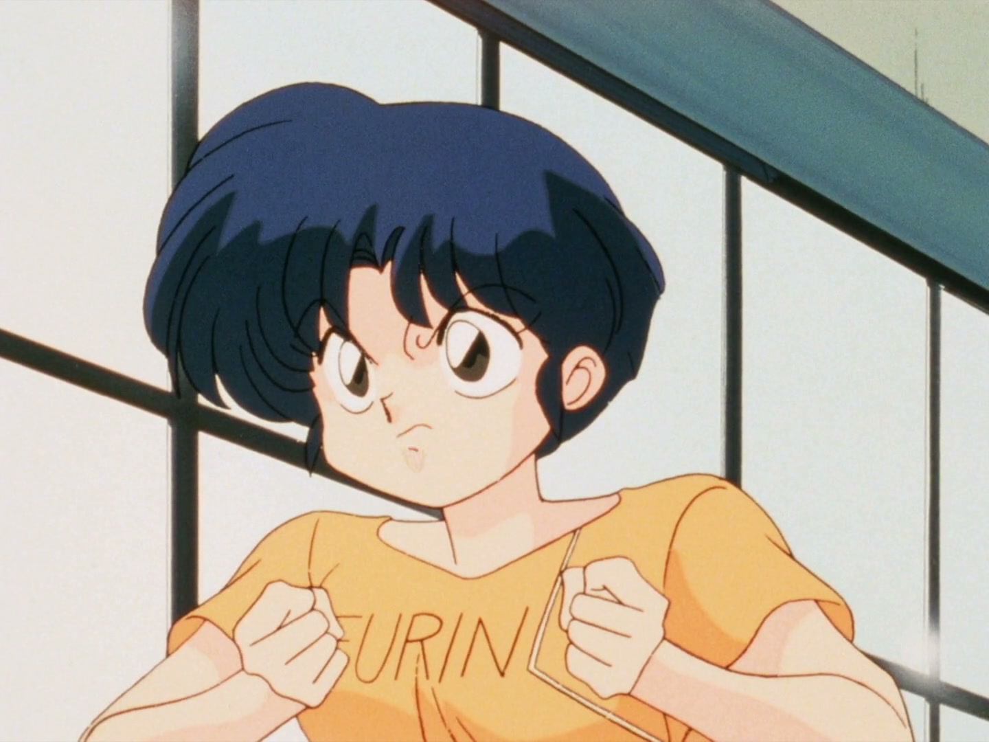 Ranma ½ Ep 155: Bring It On! Love as a Cheerleader (Part 2) @ 00:04:22