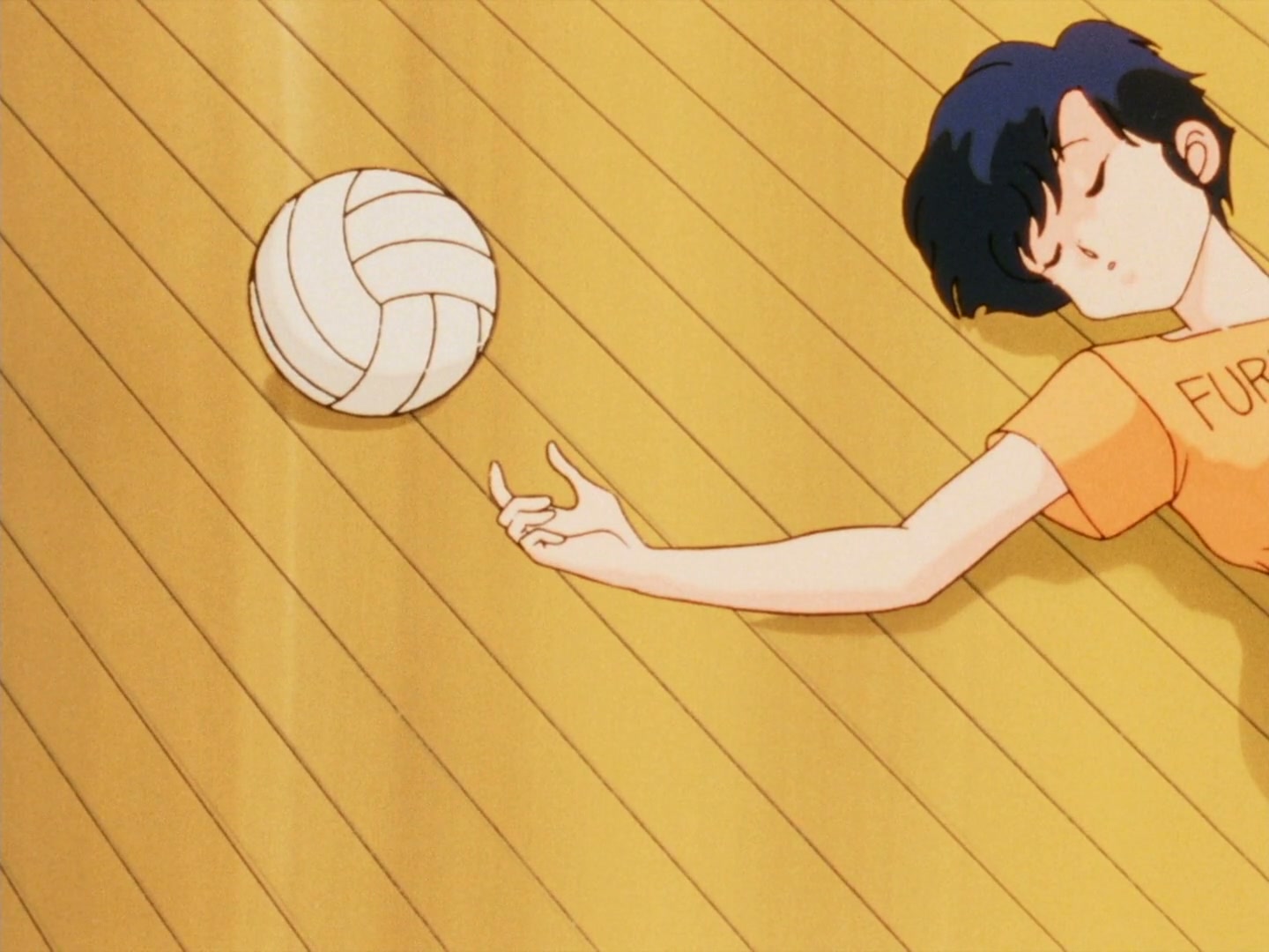 Ranma ½ Ep 155: Bring It On! Love as a Cheerleader (Part 2) @ 00:04:59