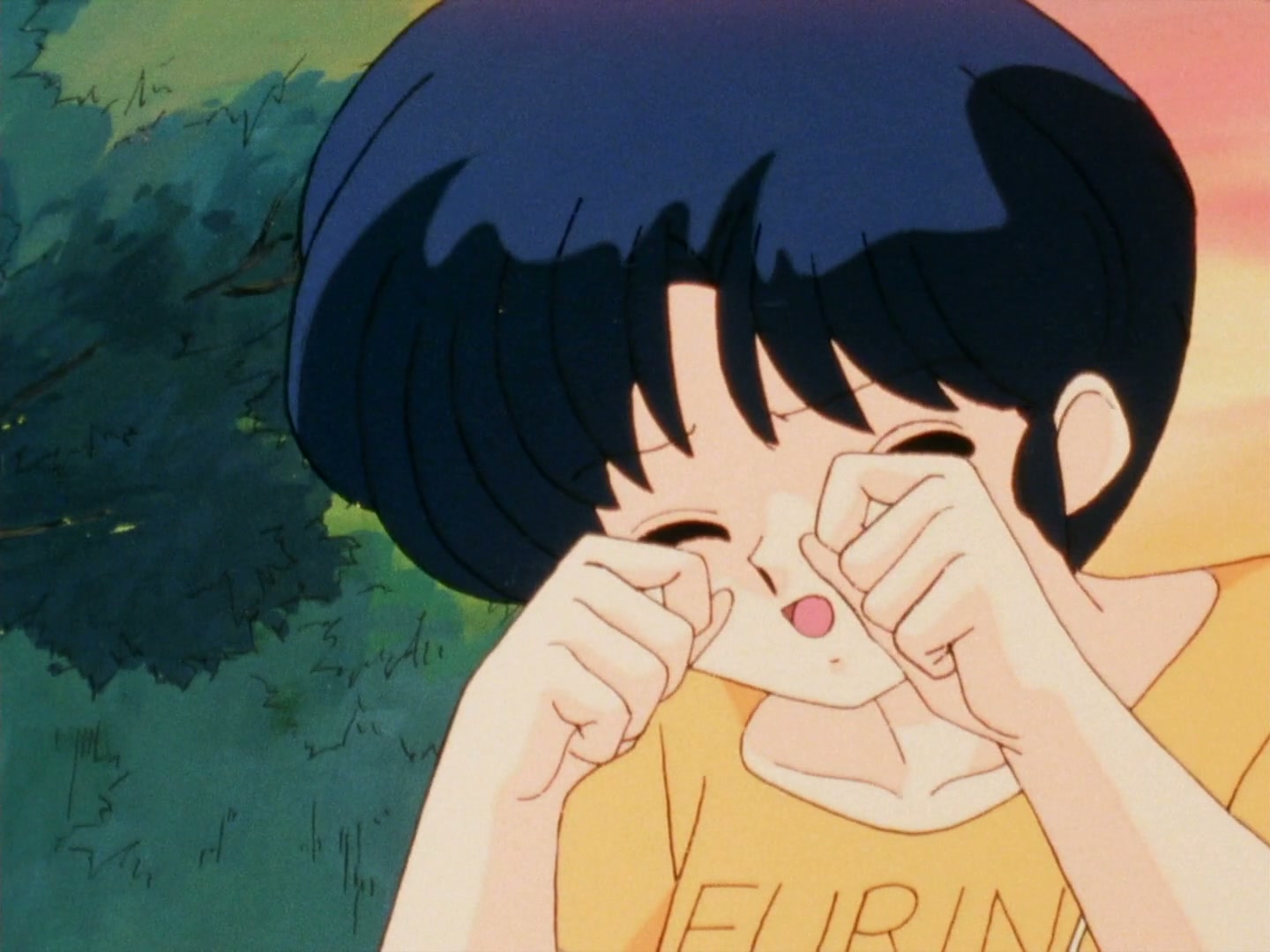 Ranma ½ Ep 155: Bring It On! Love as a Cheerleader (Part 2) @ 00:05:48