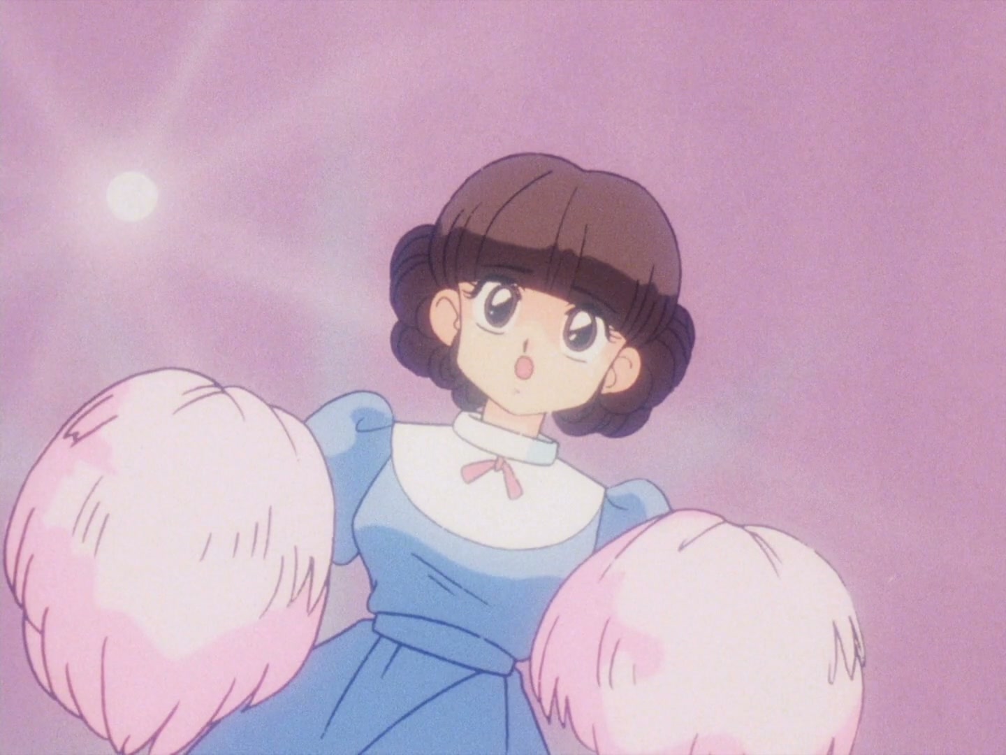 Ranma ½ Ep 155: Bring It On! Love as a Cheerleader (Part 2) @ 00:07:11