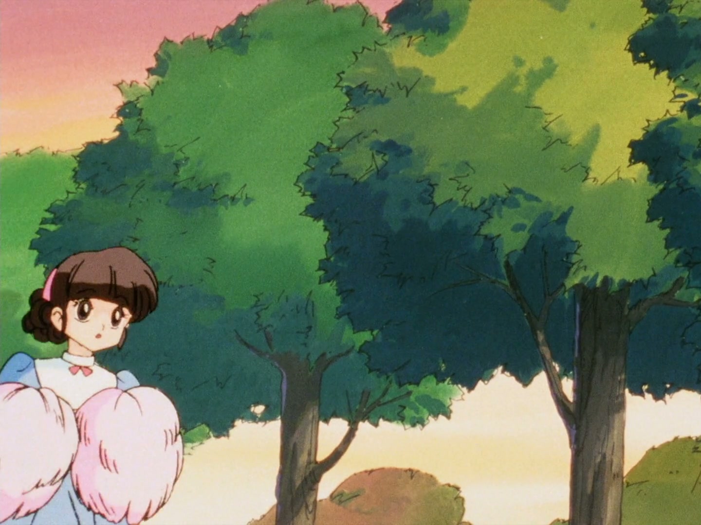 Ranma ½ Ep 155: Bring It On! Love as a Cheerleader (Part 2) @ 00:07:31
