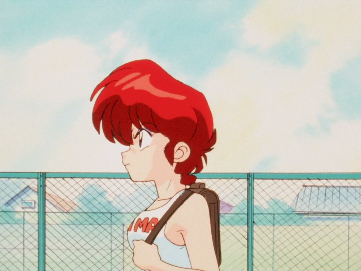Ranma ½ Ep 155: Bring It On! Love as a Cheerleader (Part 2) @ 00:08:25