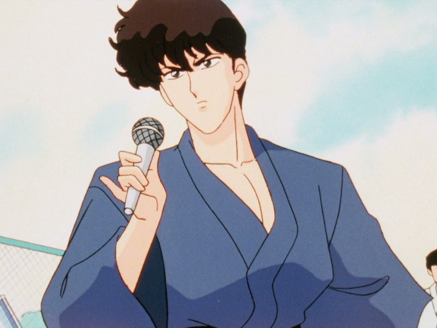 Ranma ½ Ep 155: Bring It On! Love as a Cheerleader (Part 2) @ 00:08:33