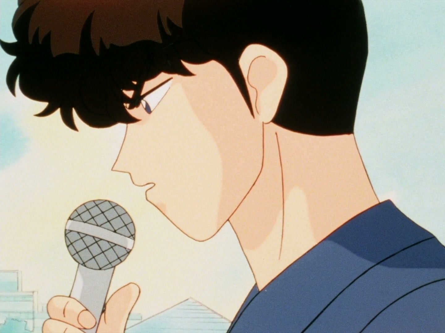Ranma ½ Ep 155: Bring It On! Love as a Cheerleader (Part 2) @ 00:08:37