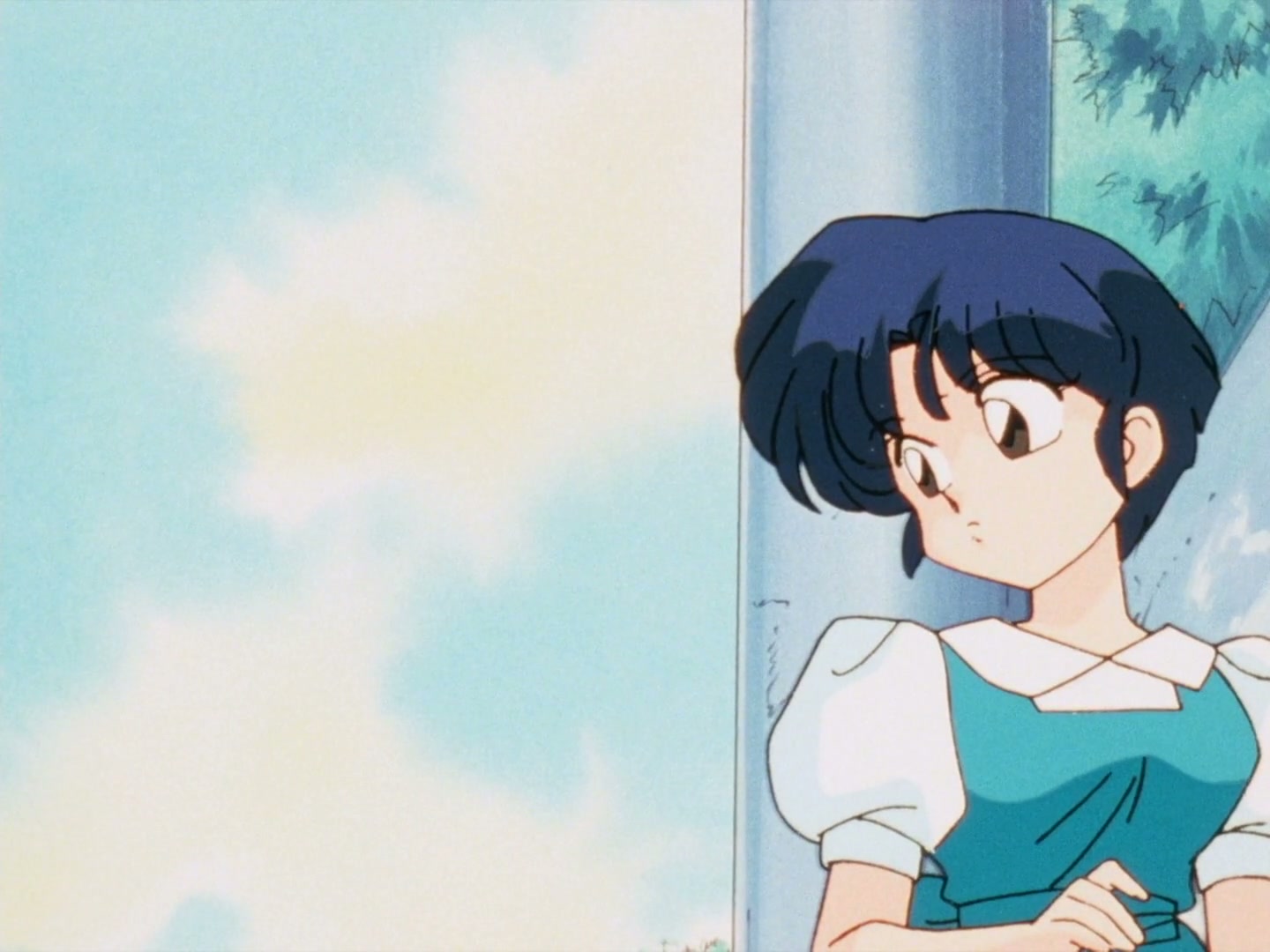 Ranma ½ Ep 155: Bring It On! Love as a Cheerleader (Part 2) @ 00:09:59