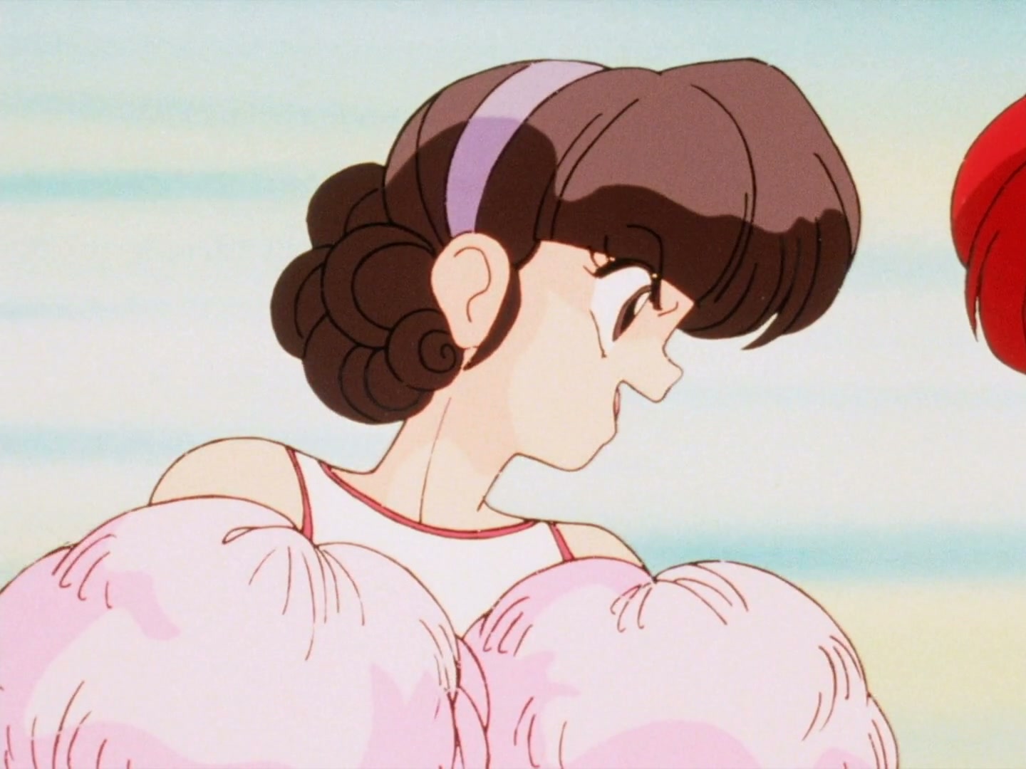 Ranma ½ Ep 155: Bring It On! Love as a Cheerleader (Part 2) @ 00:10:03