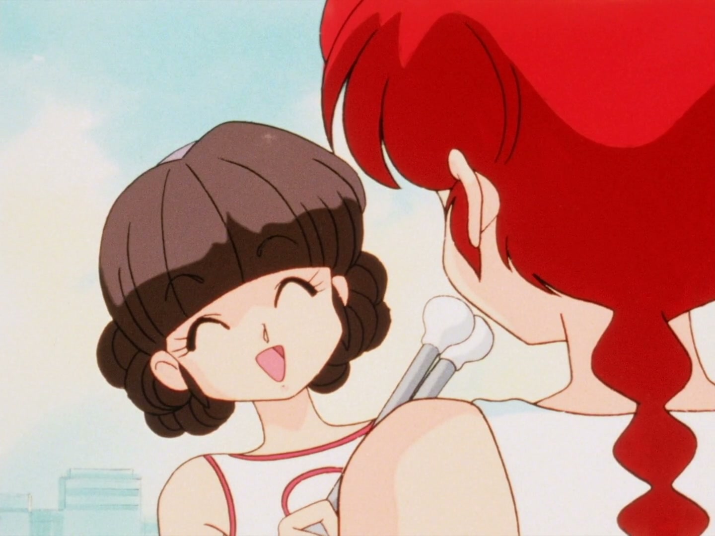 Ranma ½ Ep 155: Bring It On! Love as a Cheerleader (Part 2) @ 00:10:07