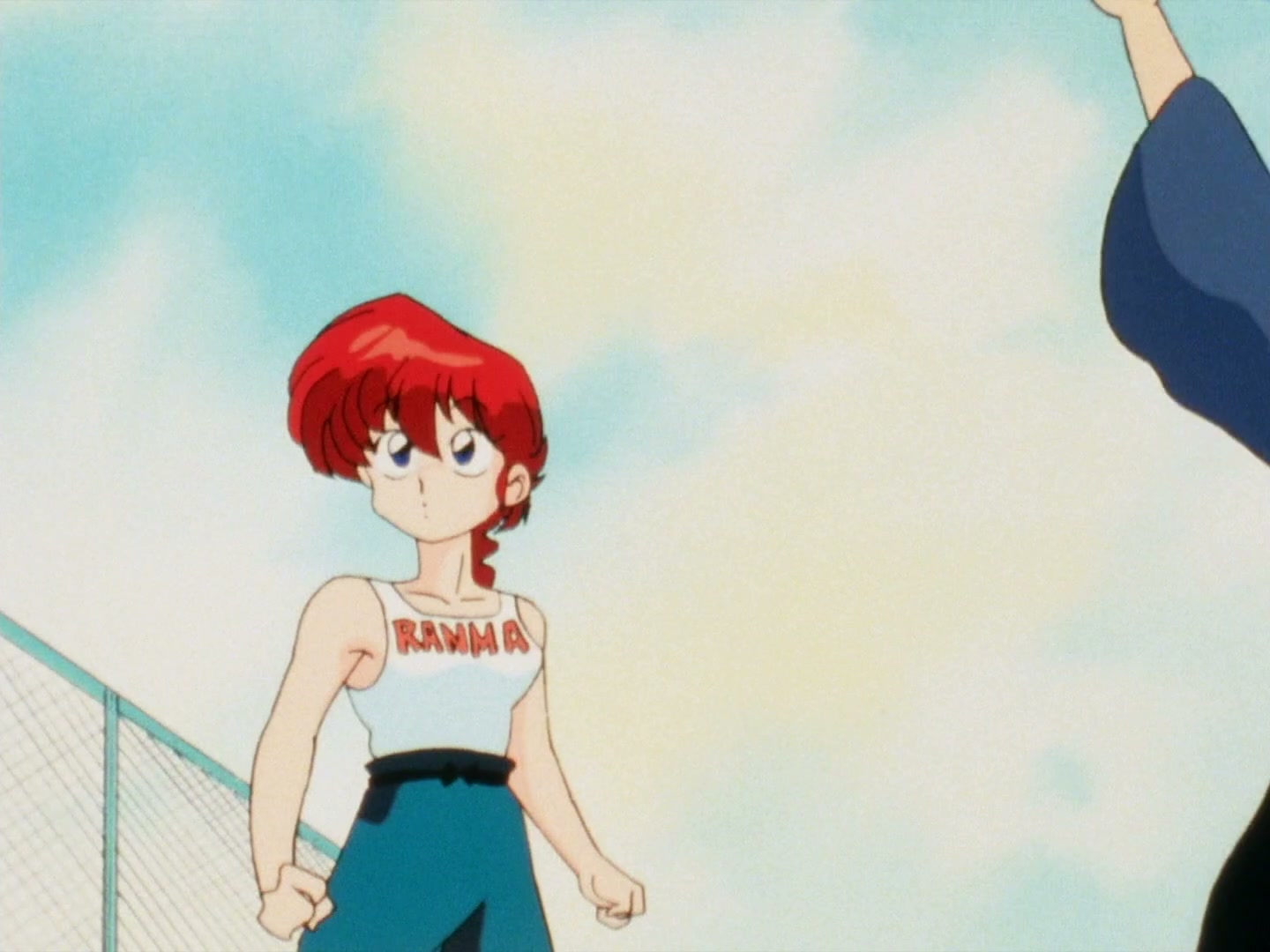 Ranma ½ Ep 155: Bring It On! Love as a Cheerleader (Part 2) @ 00:10:16