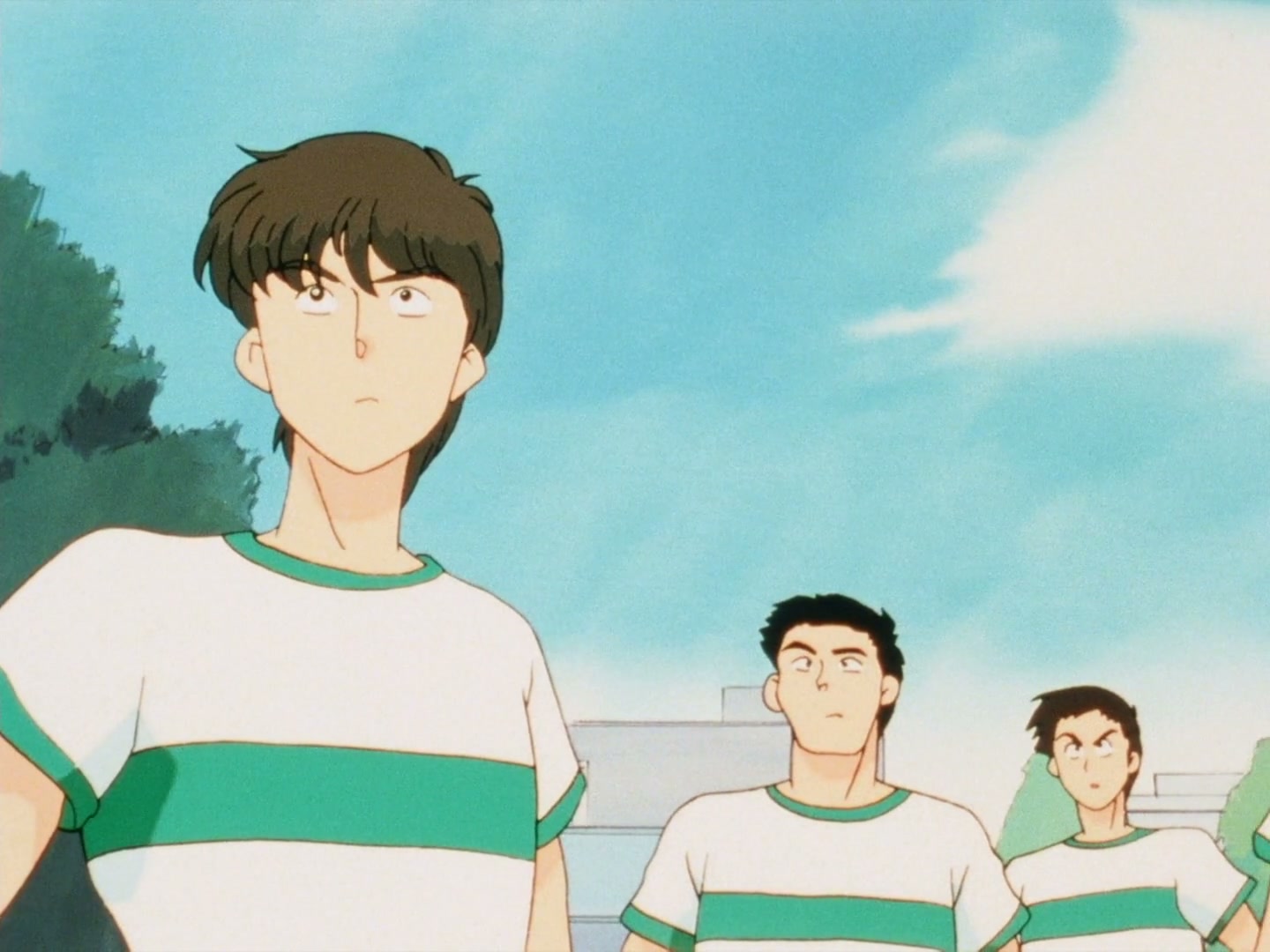 Ranma ½ Ep 155: Bring It On! Love as a Cheerleader (Part 2) @ 00:10:49