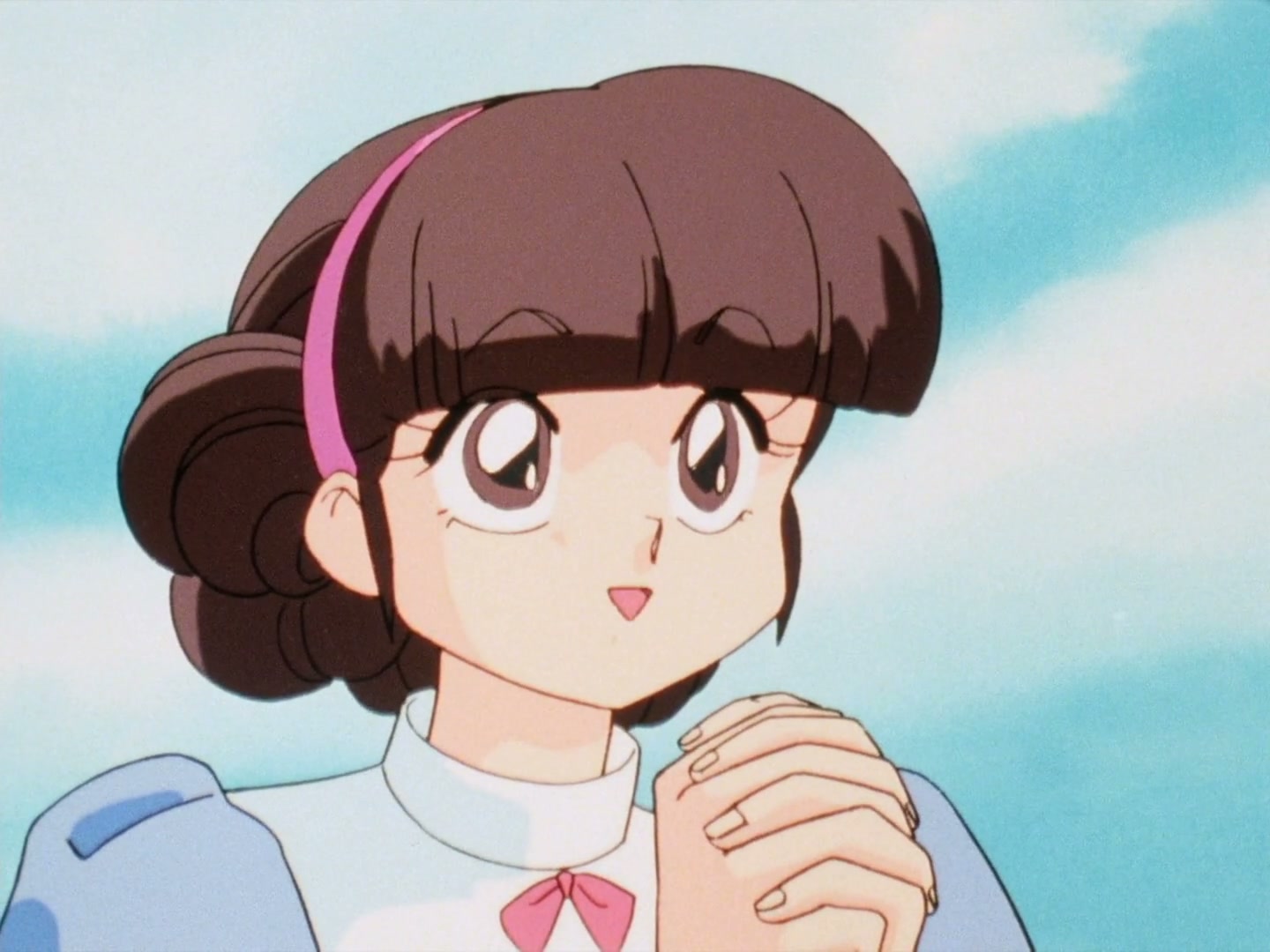 Ranma ½ Ep 155: Bring It On! Love as a Cheerleader (Part 2) @ 00:11:50