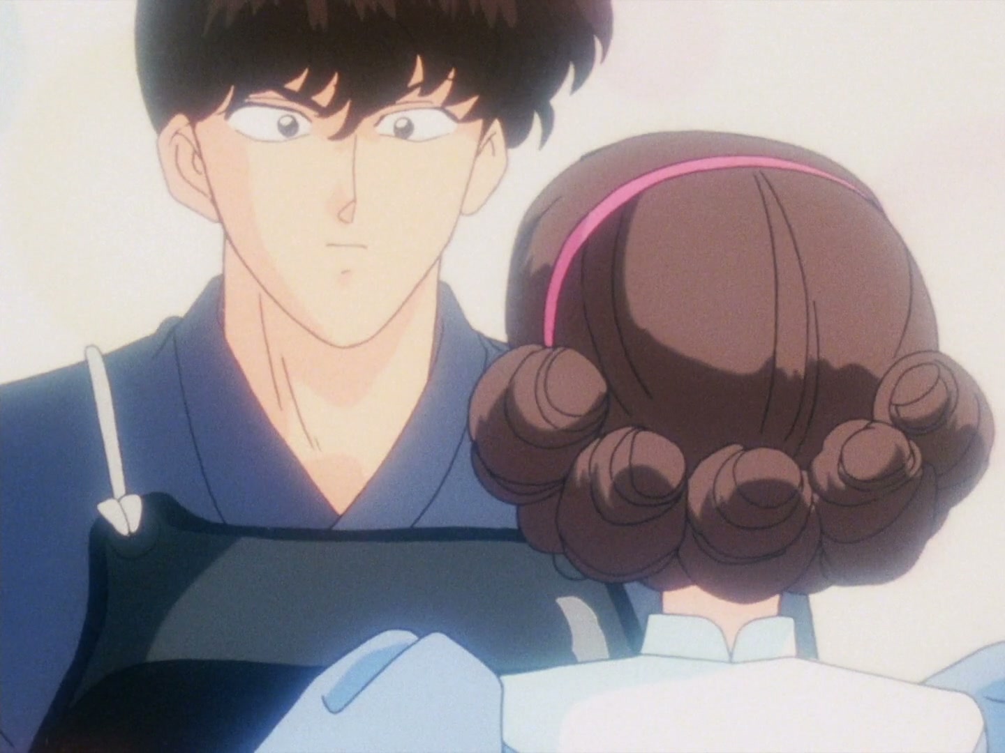 Ranma ½ Ep 155: Bring It On! Love as a Cheerleader (Part 2) @ 00:13:25