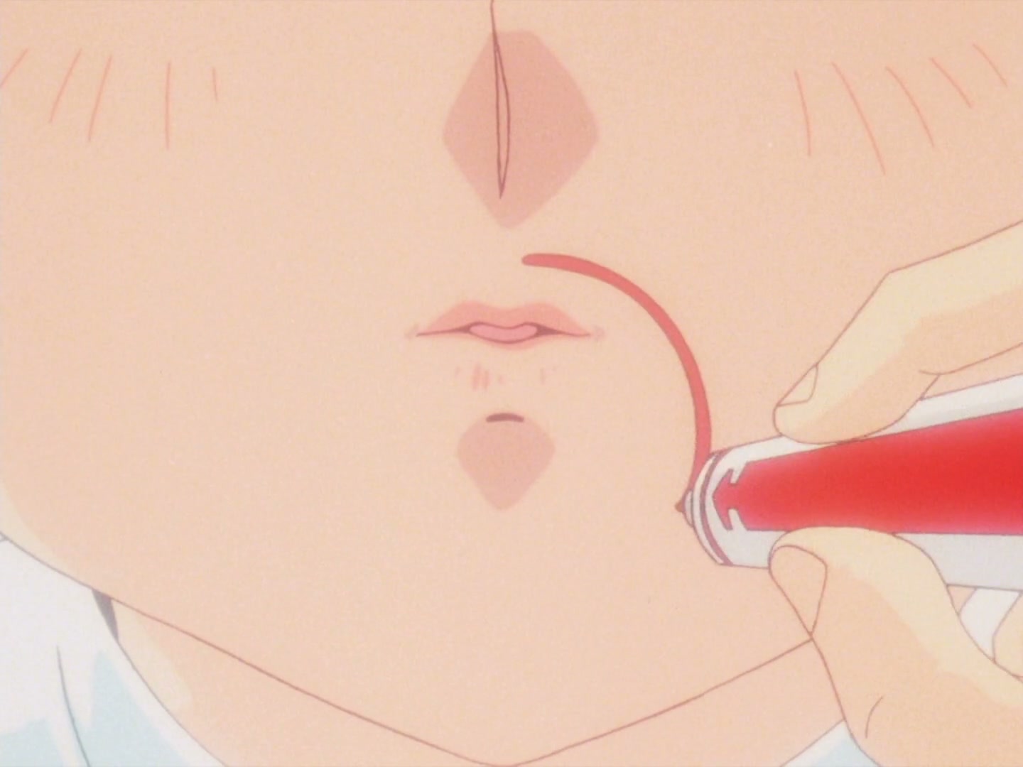 Ranma ½ Ep 155: Bring It On! Love as a Cheerleader (Part 2) @ 00:13:33