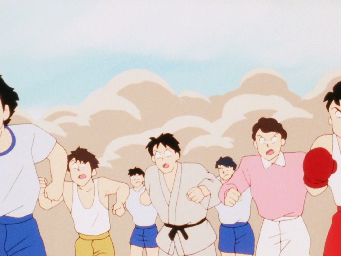 Ranma ½ Ep 155: Bring It On! Love as a Cheerleader (Part 2) @ 00:14:22